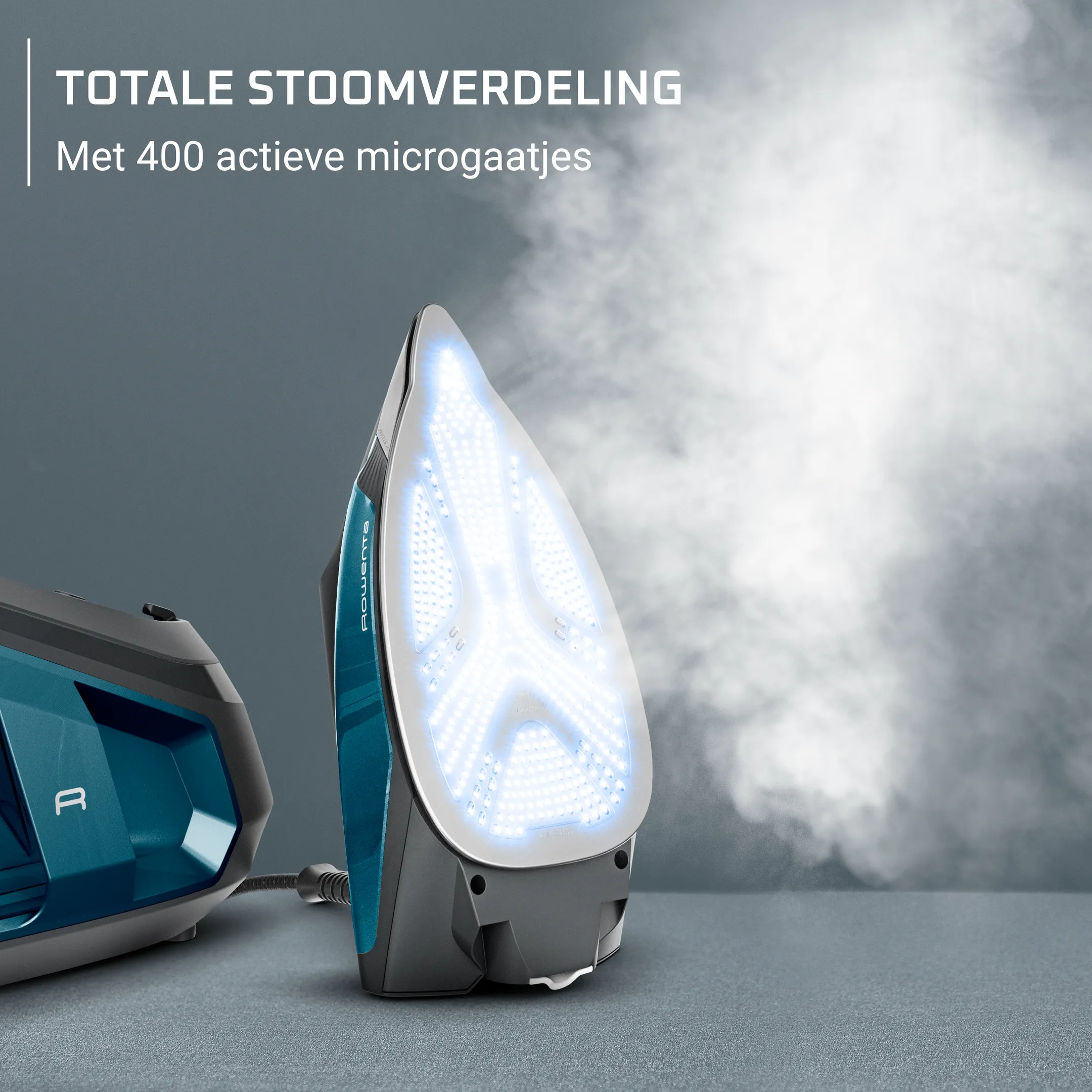 Stoomgenerator Force Pro 500 VR9043F0