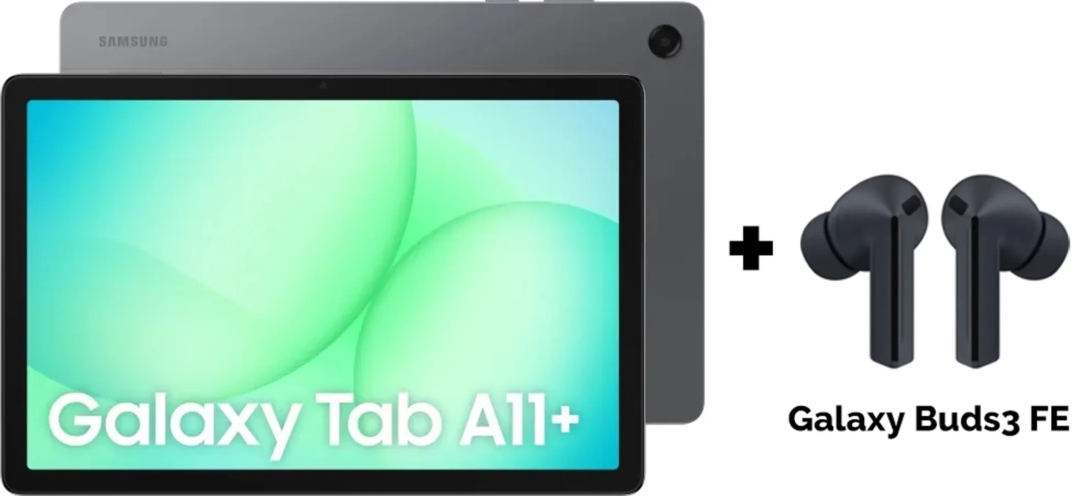 Galaxy Tab A11+ wifi 256Go Gray