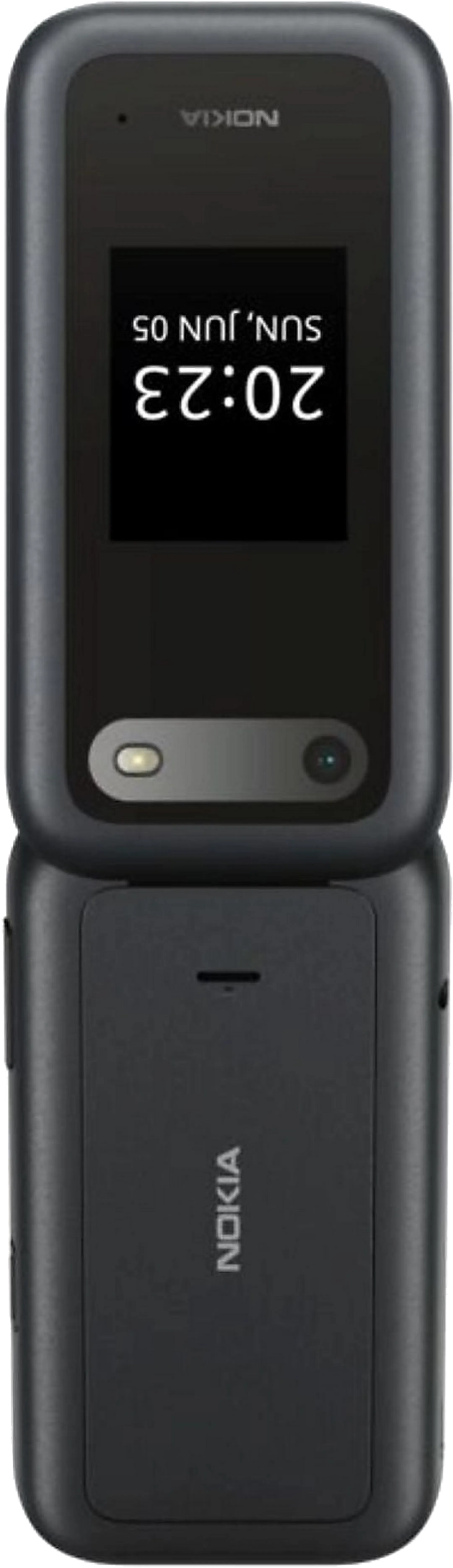 2660 FLIP DS 4G - Zwart