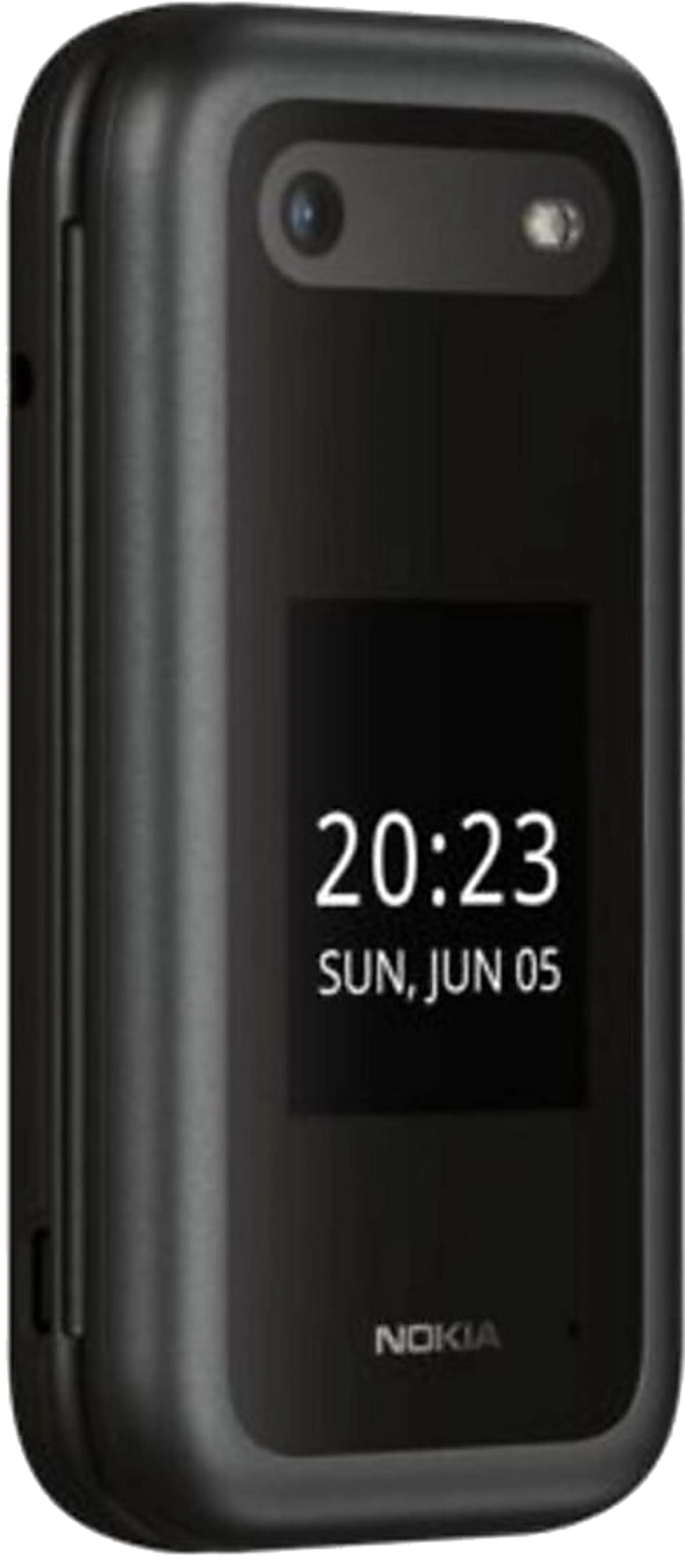 2660 FLIP DS 4G - Zwart