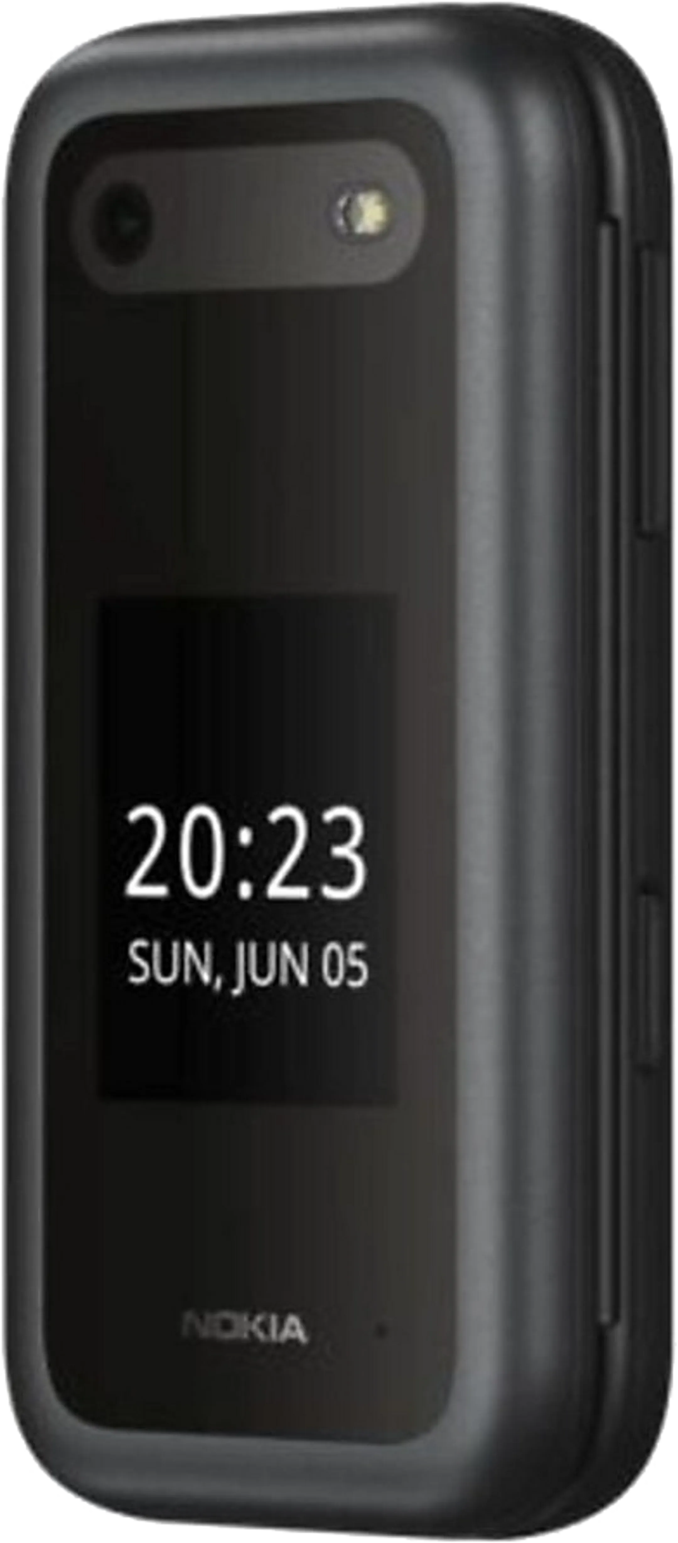 2660 FLIP DS 4G - Zwart