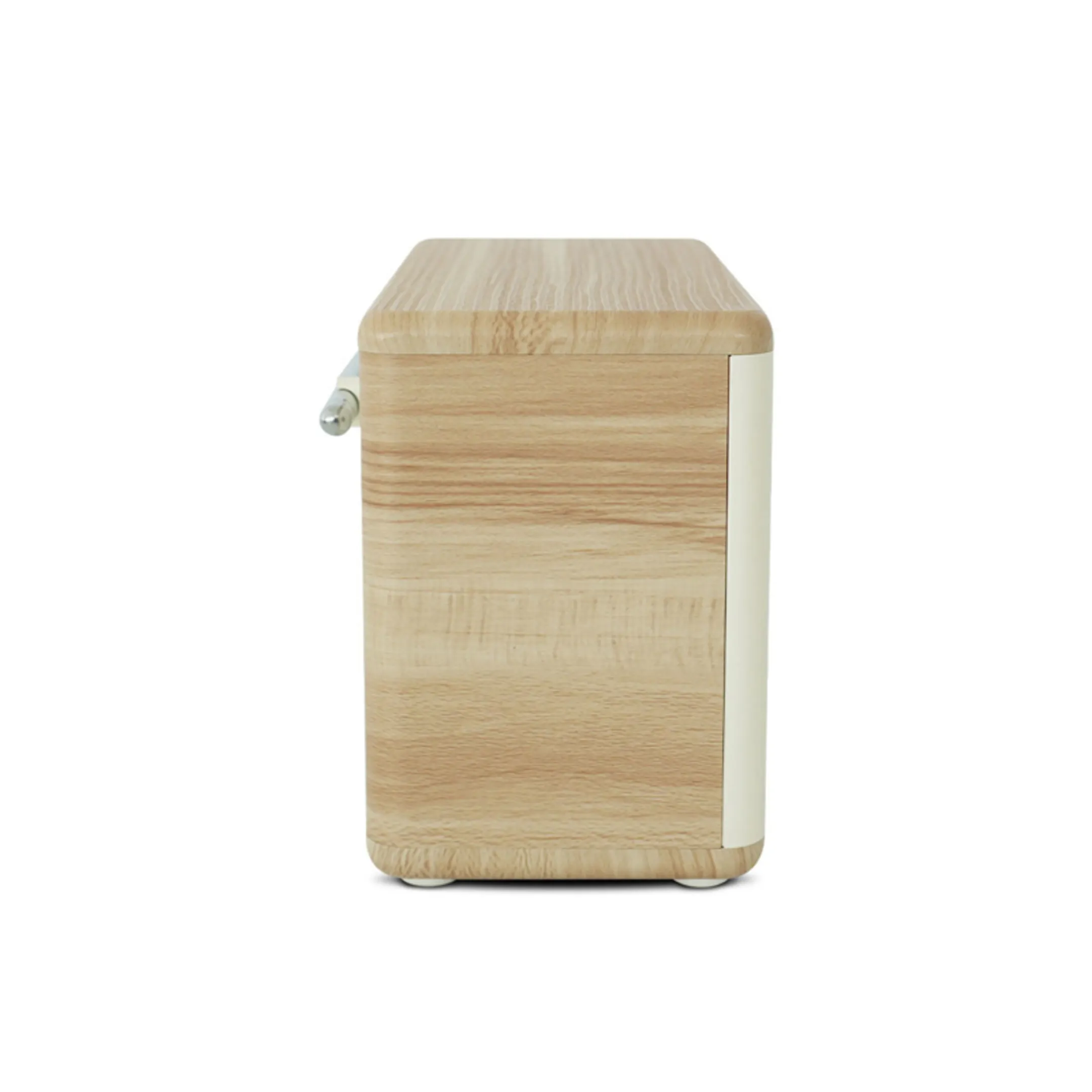 Radio DAB+ Classic H4 - Blanc