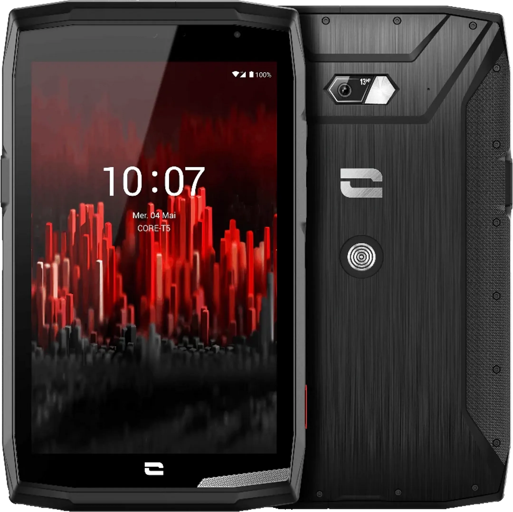 CORE-T5 64GB Zwart