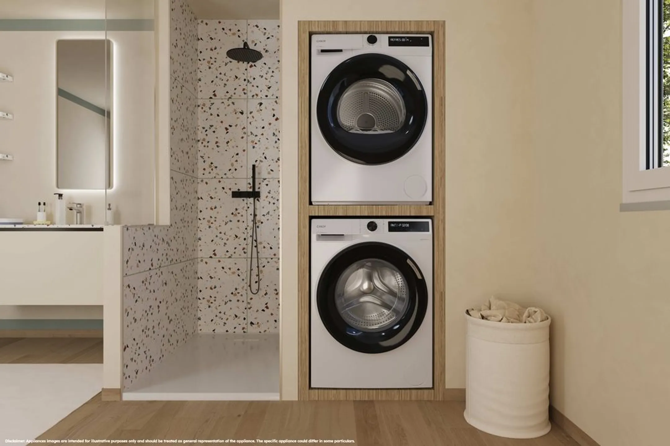 Droogkast BR 10N3BX-S ProDry 500