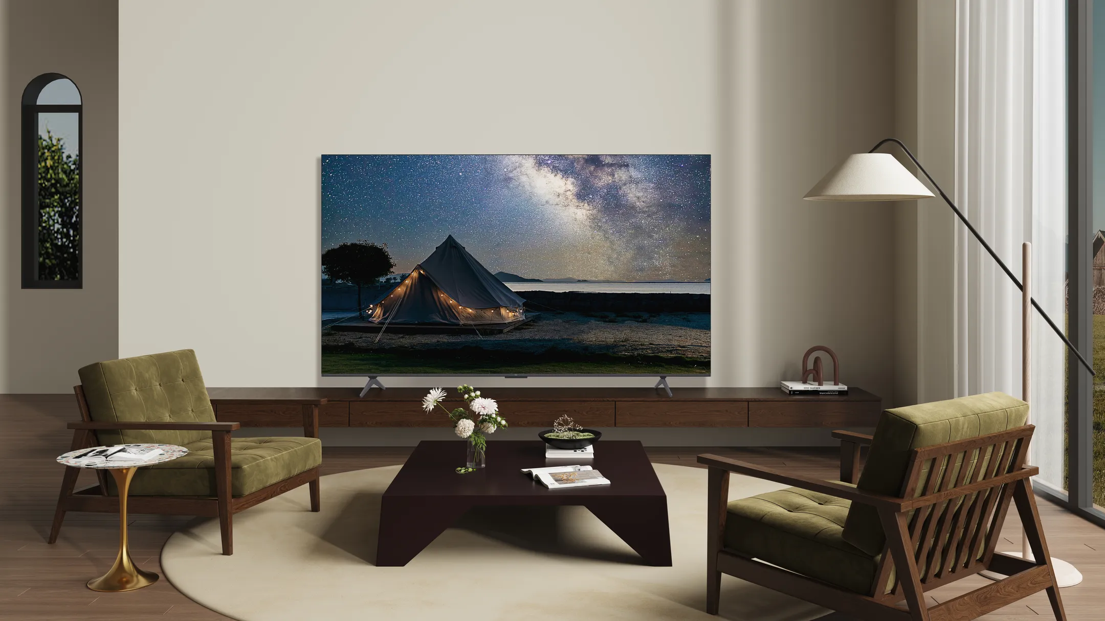 QLED 43P79L 4K TV (2026) - 43 inch
