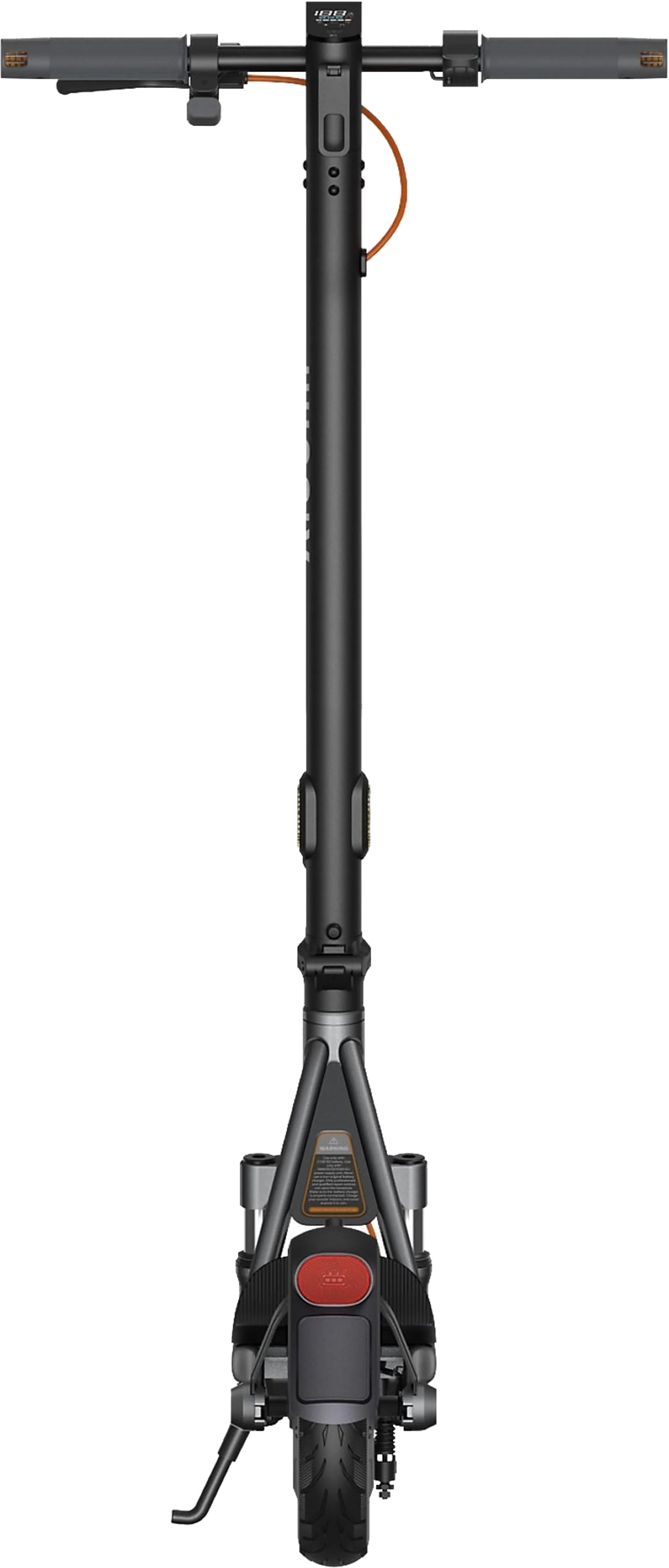 Electric Scooter 6 Lite - Zwart