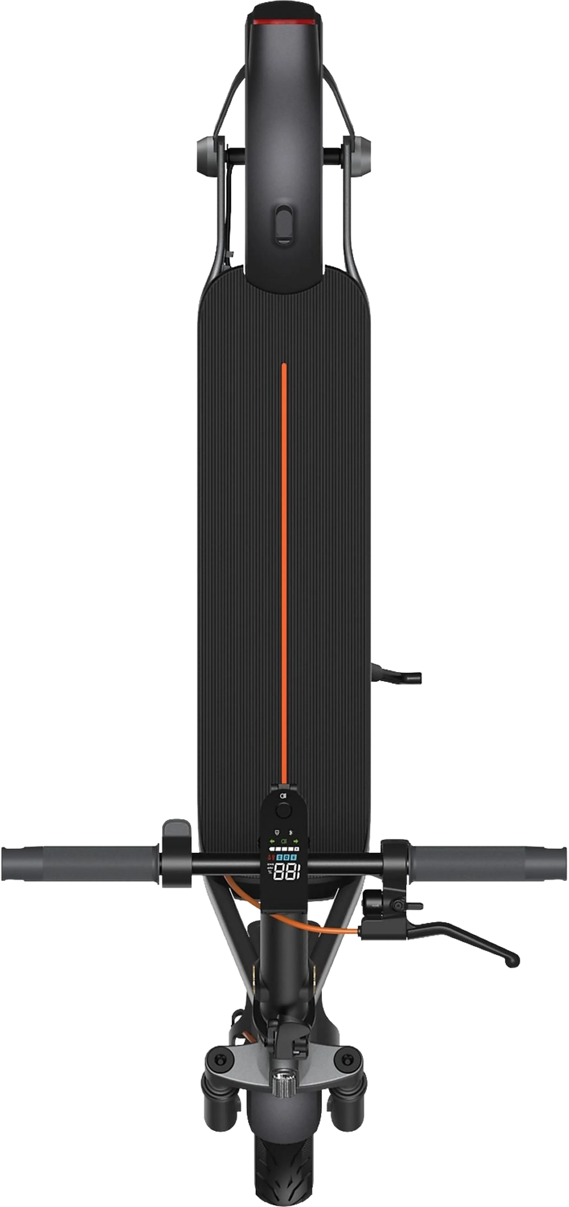 Electric Scooter 6 Lite - Zwart