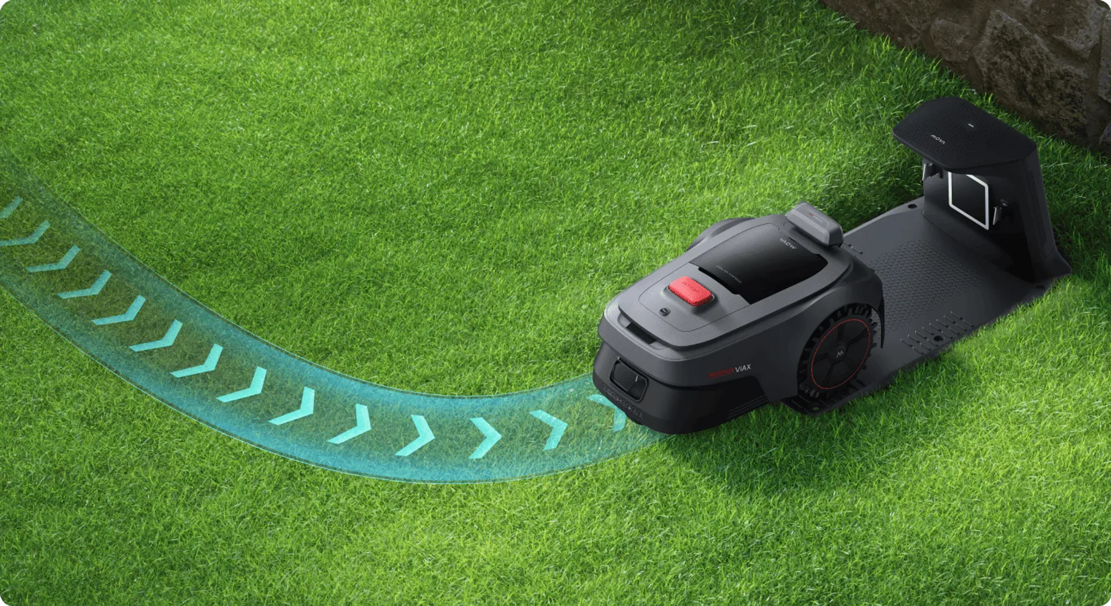 Robotmaaier ViAX 500