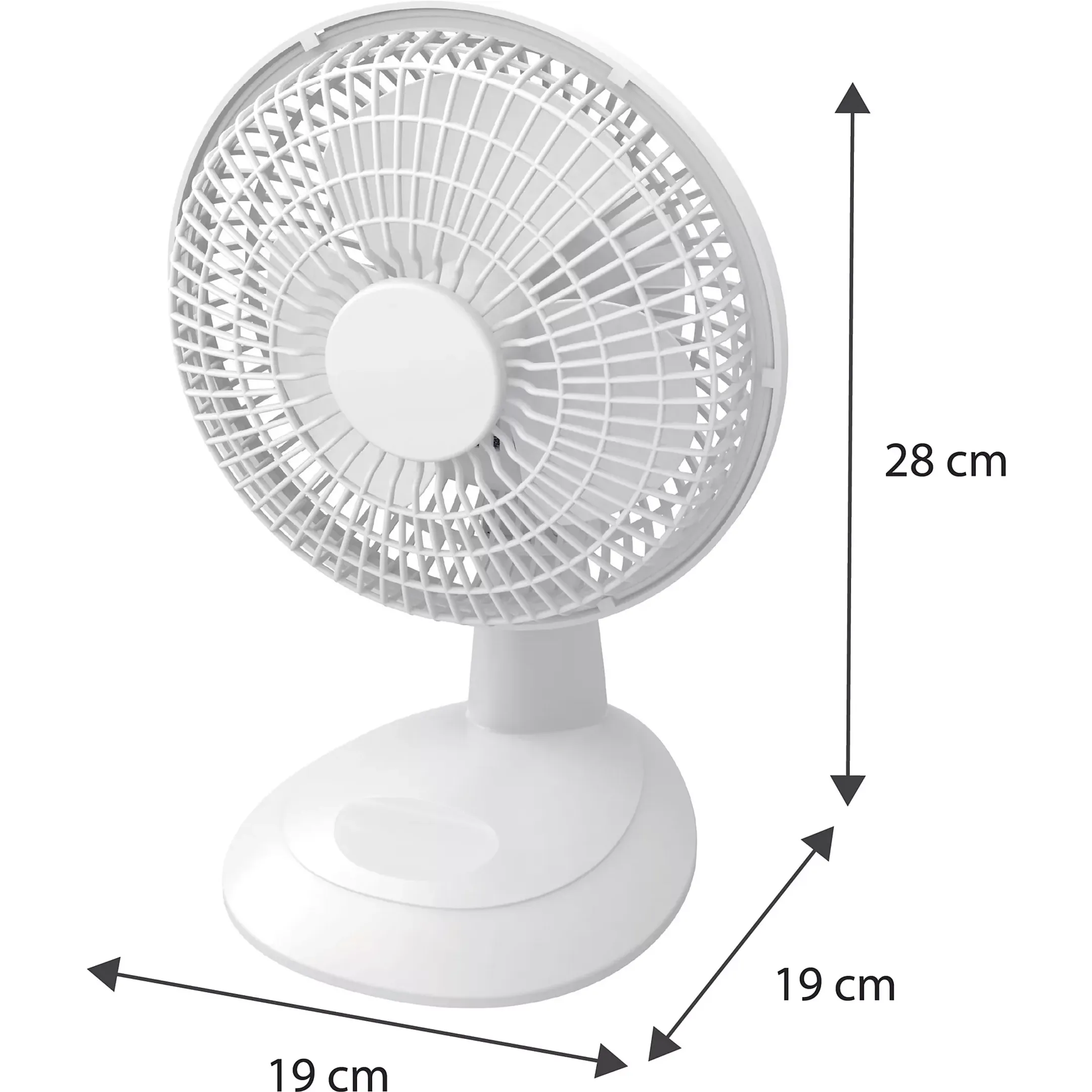 Ventilator VT-T 15L