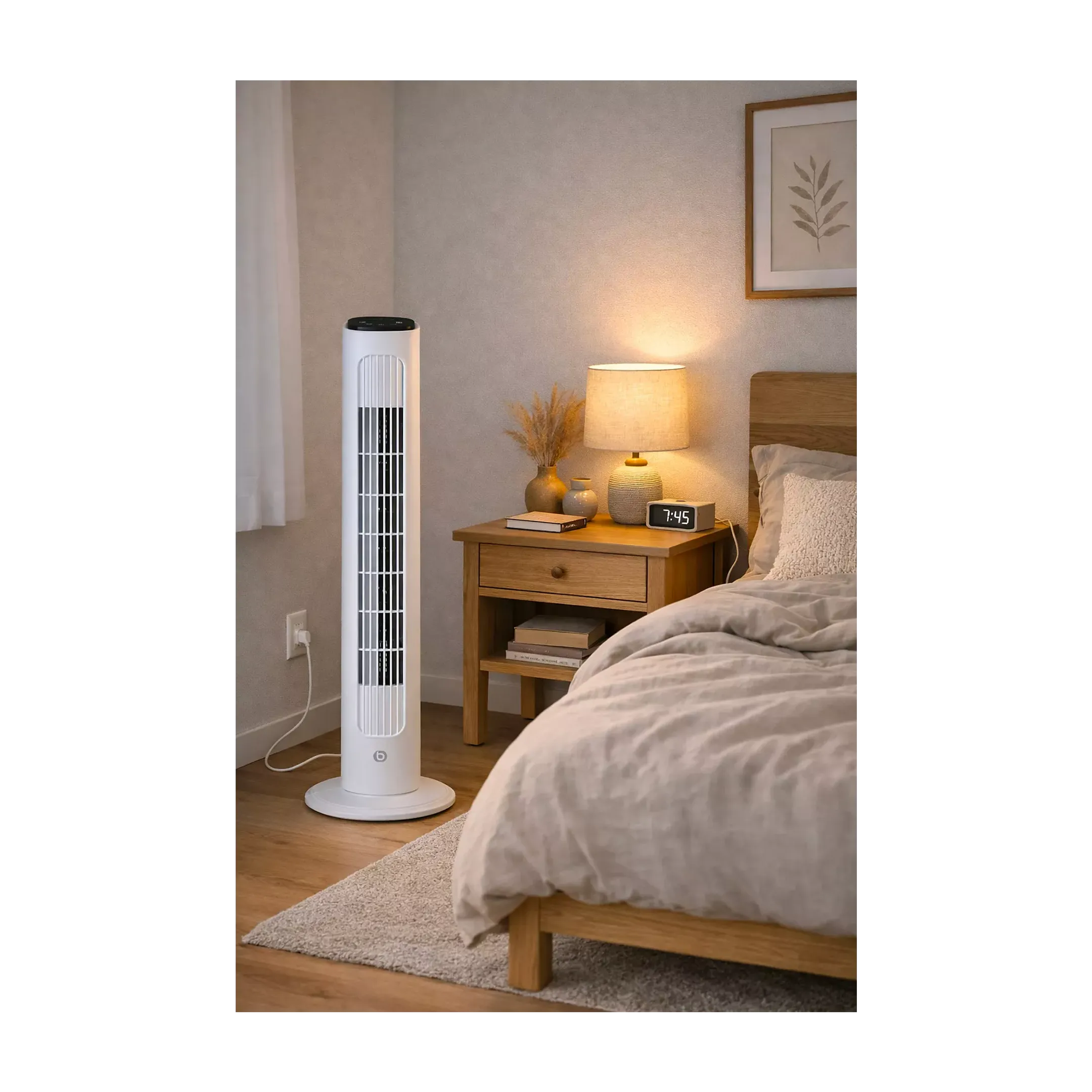 Ventilator EVC91w
