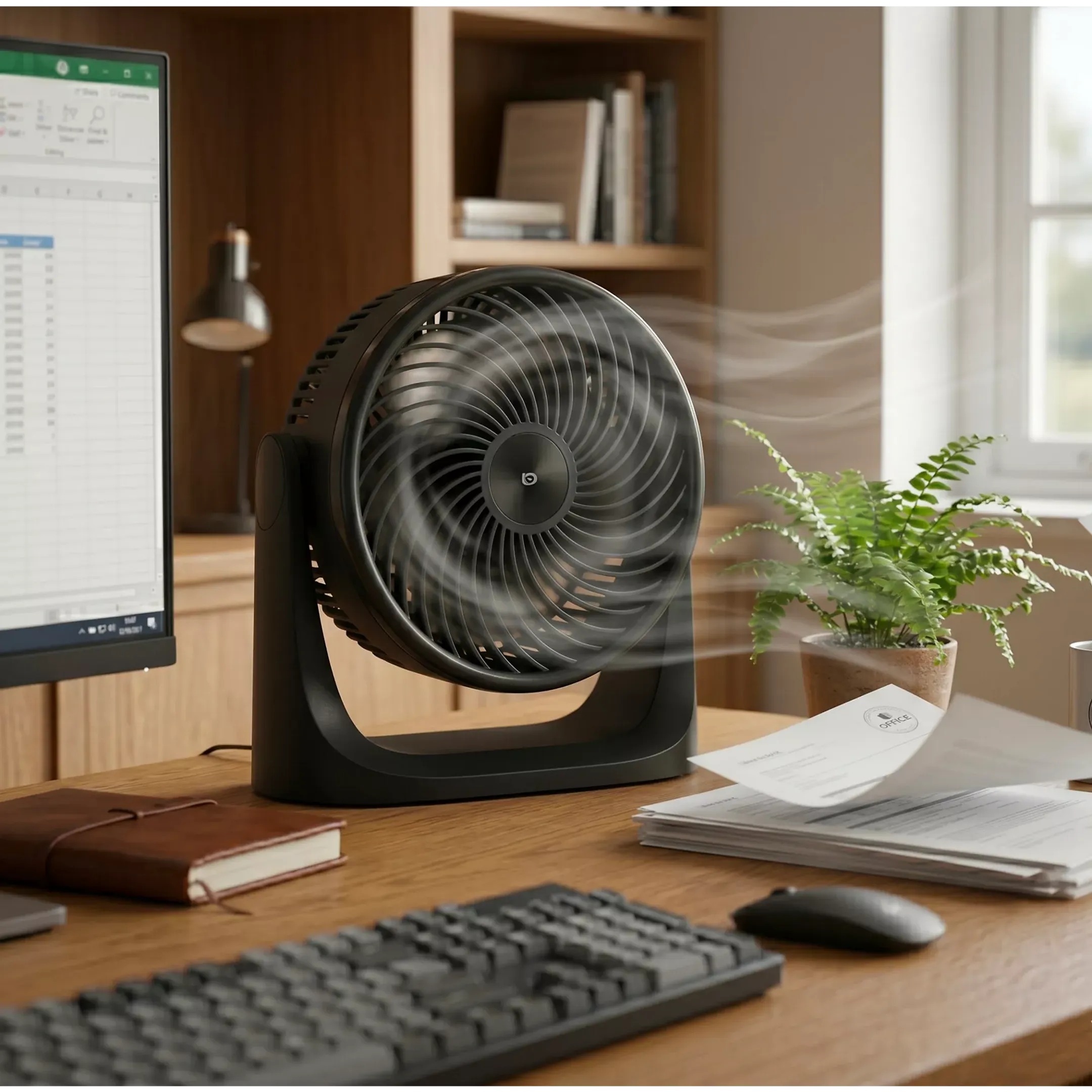 Ventilator EVT 18b