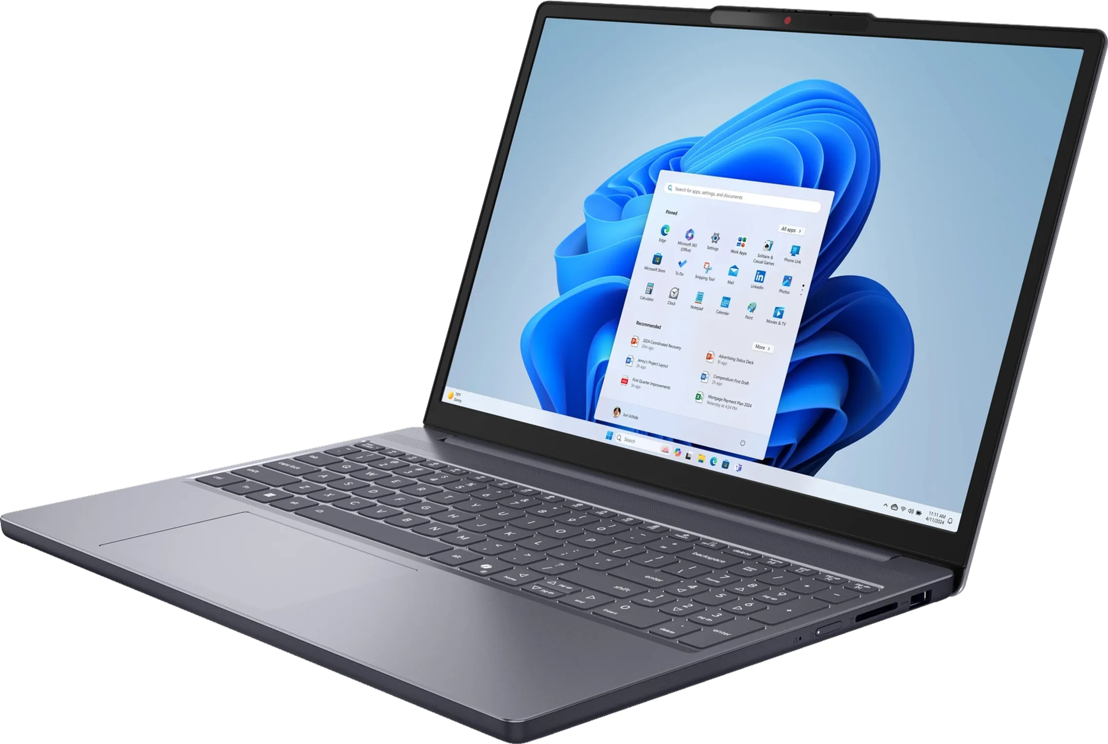 IdeaPad Slim 3 15IRH10 83K10107MB