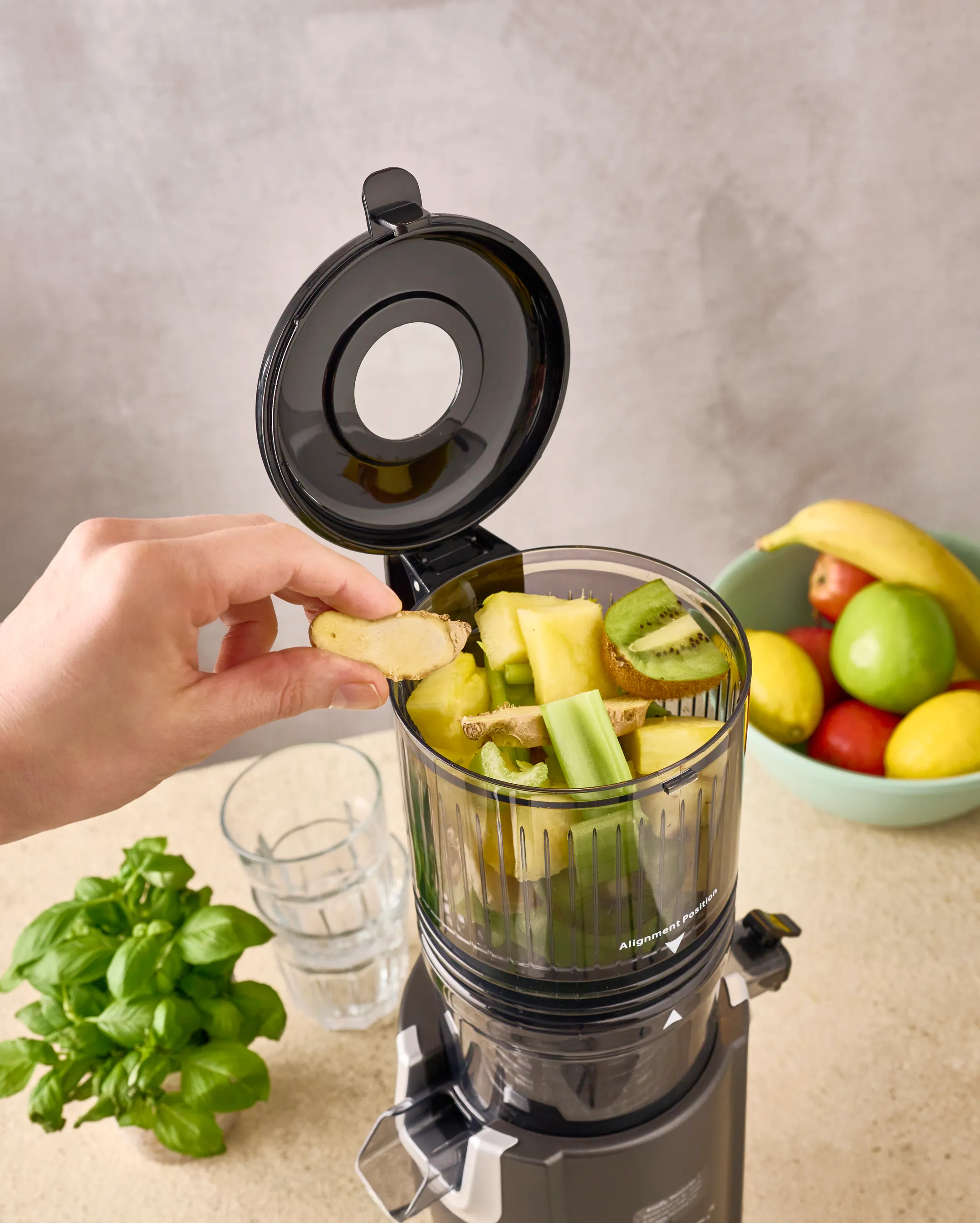 Extracteur de jus SJ 5330