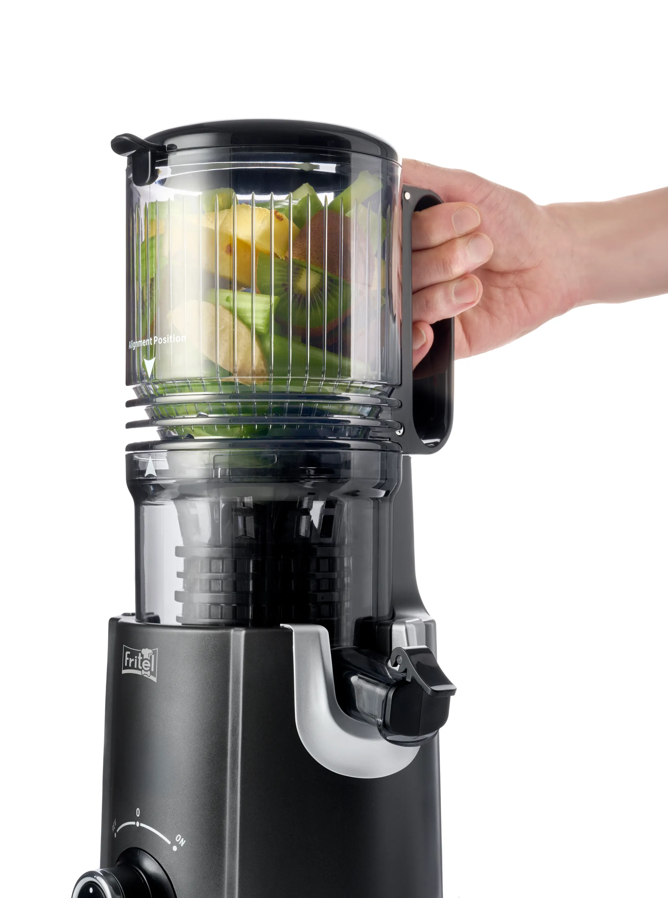Extracteur de jus SJ 5330