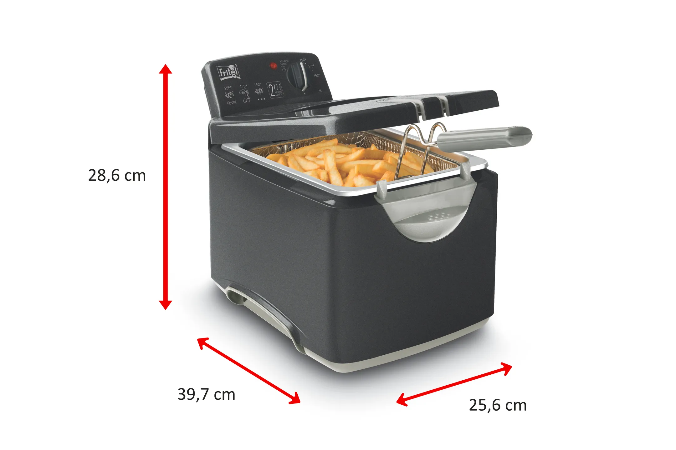 Friteuse Turbo SF® 4179 