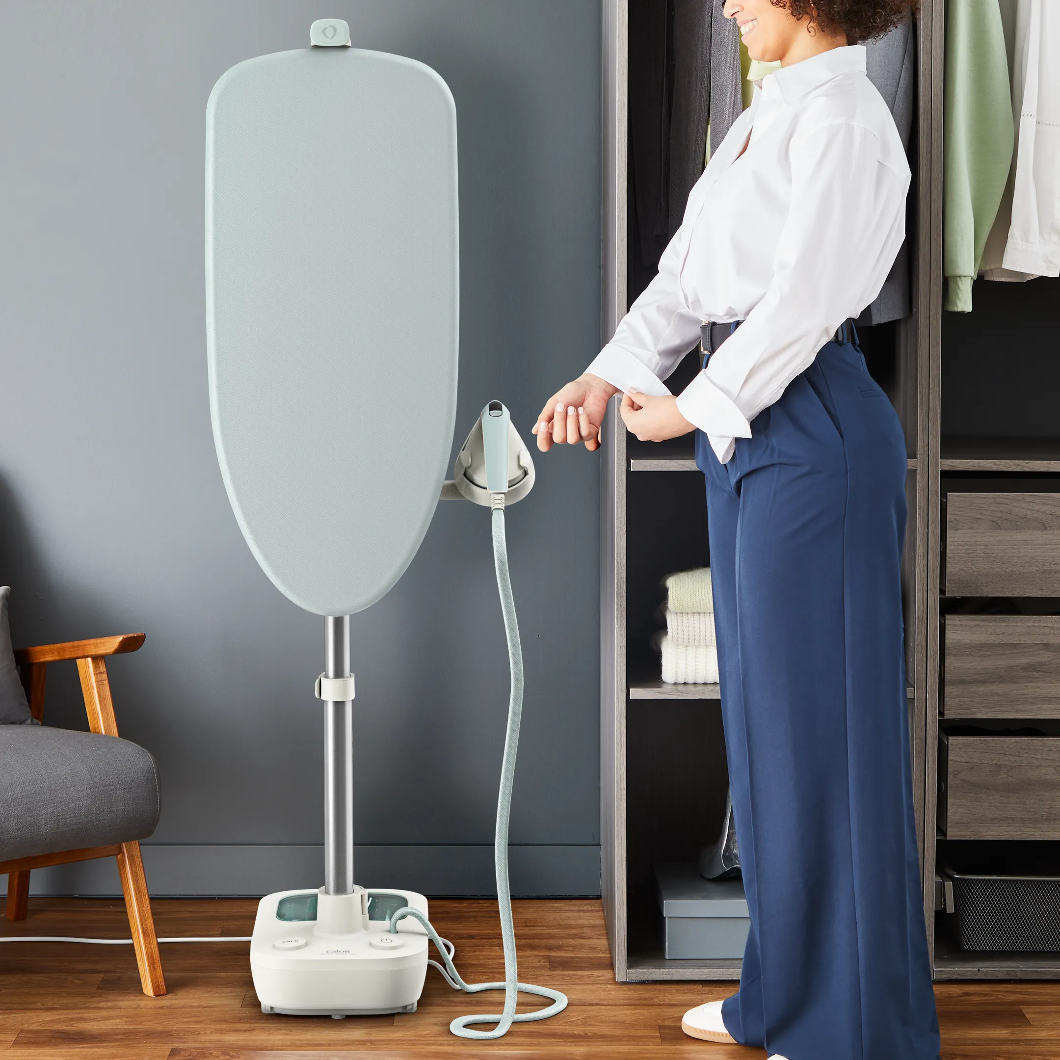 Défroisseur Steam Board 450 QT1214C0