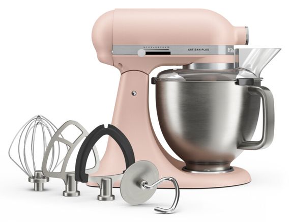 Keukenrobot ARTISAN Plus 5KSM50PKVEFT