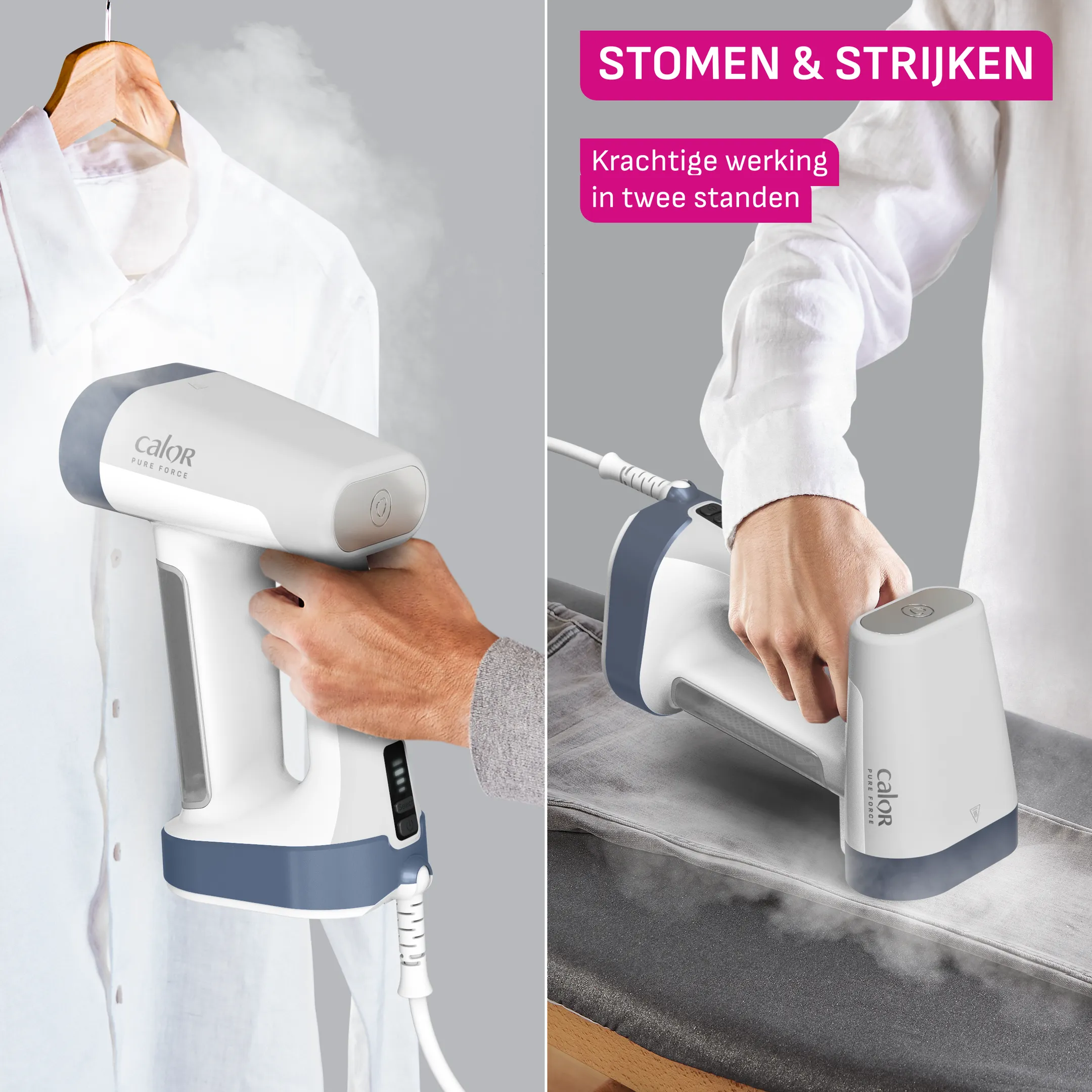 Kledingstomer Pure Force 2-in-1 DT8722C0