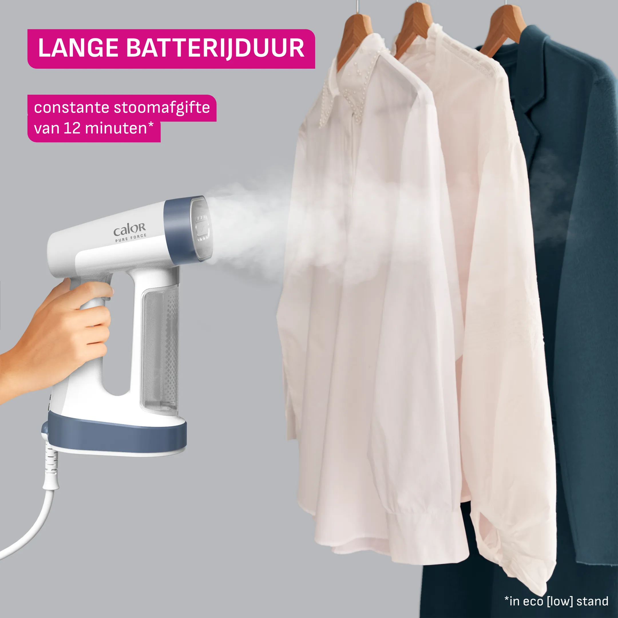 Kledingstomer Pure Force 2-in-1 DT8722C0