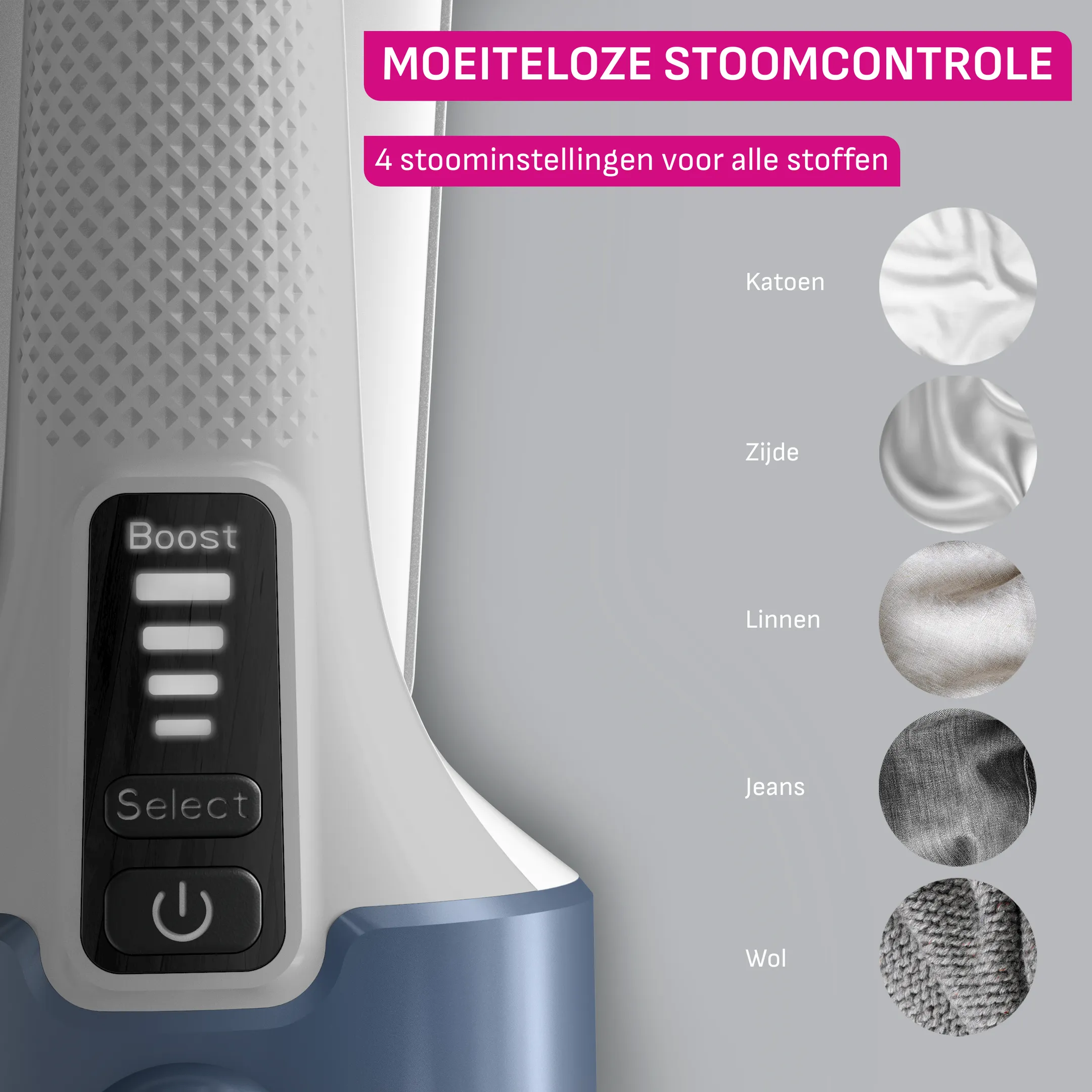 Kledingstomer Pure Force 2-in-1 DT8722C0