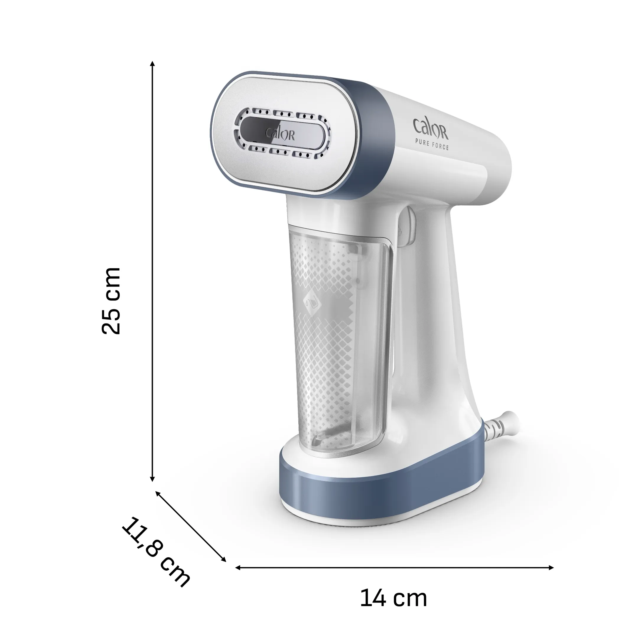 Kledingstomer Pure Force 2-in-1 DT8722C0