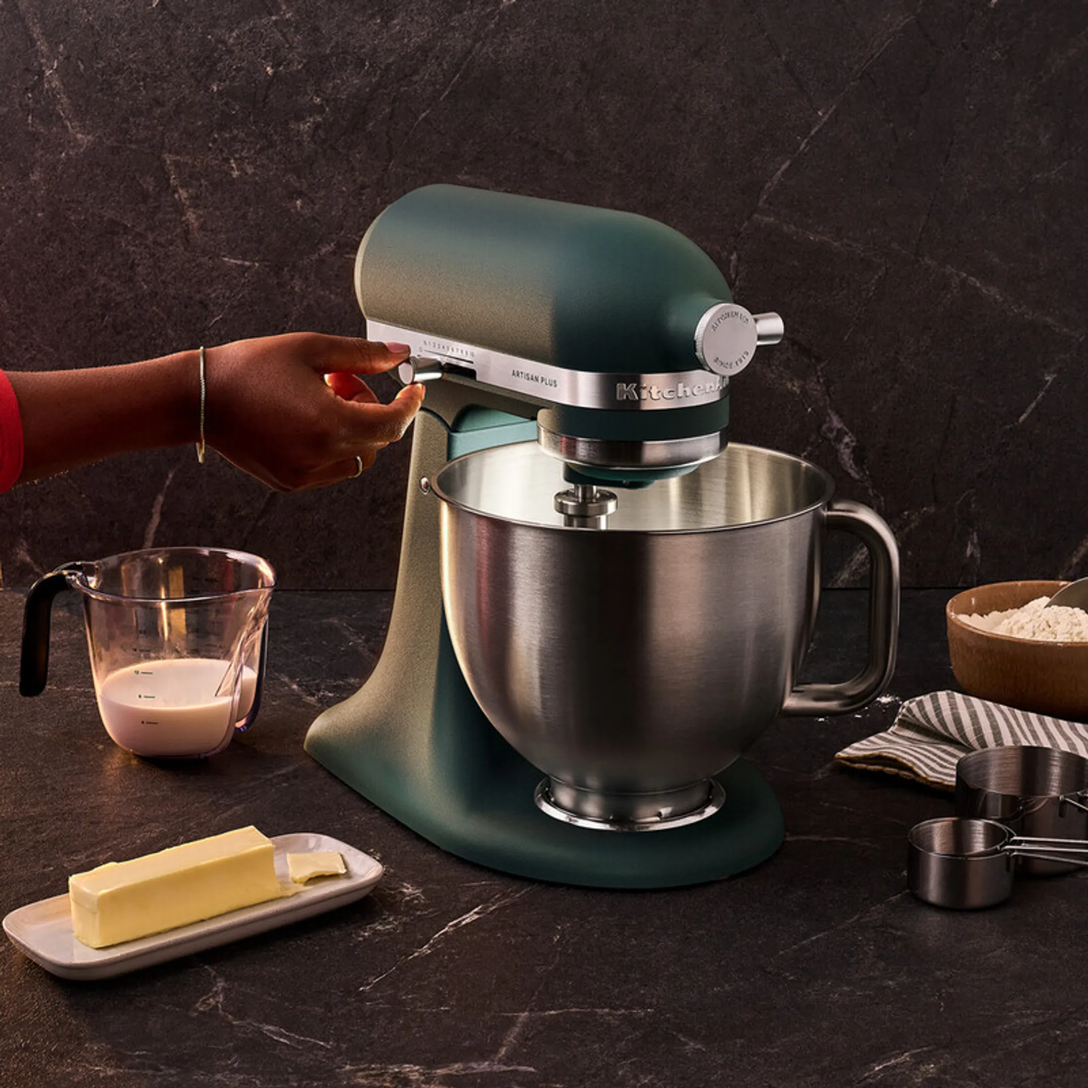 Keukenrobot ARTISAN Plus 5KSM50PKVEPP