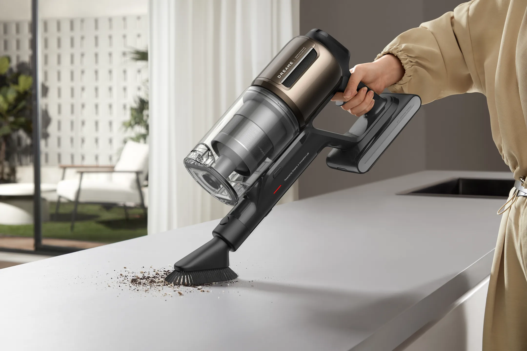 Steelstofzuiger Z30 Pro Aqua