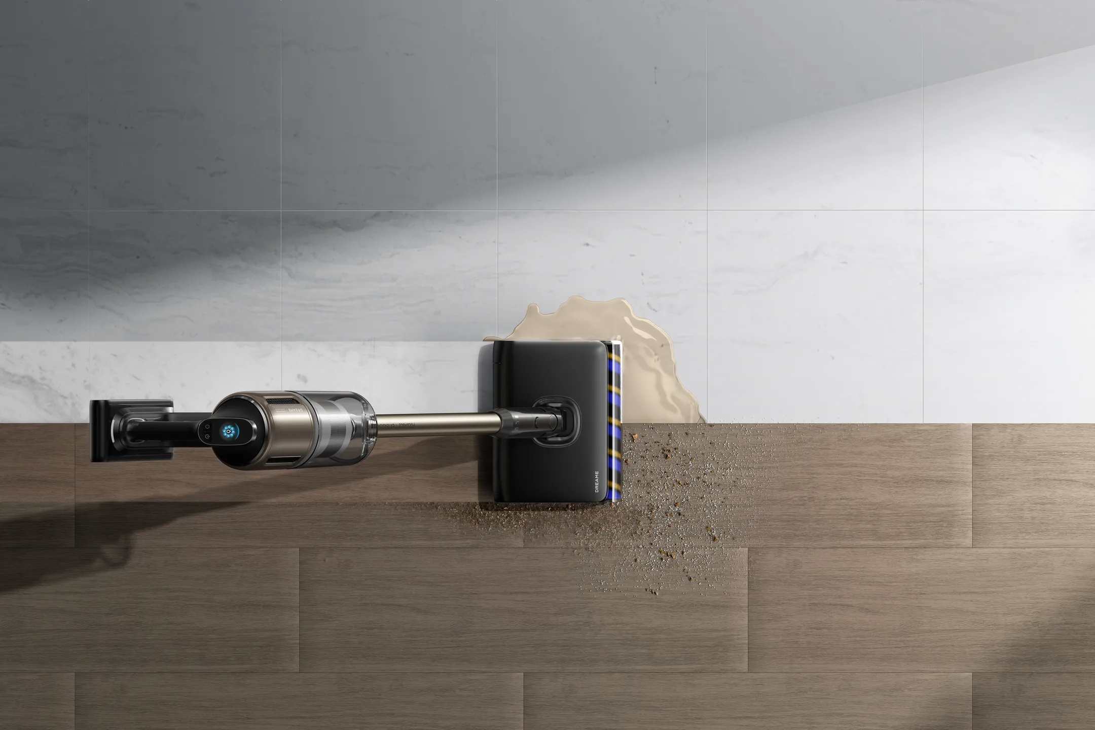 Steelstofzuiger Z30 Pro Aqua