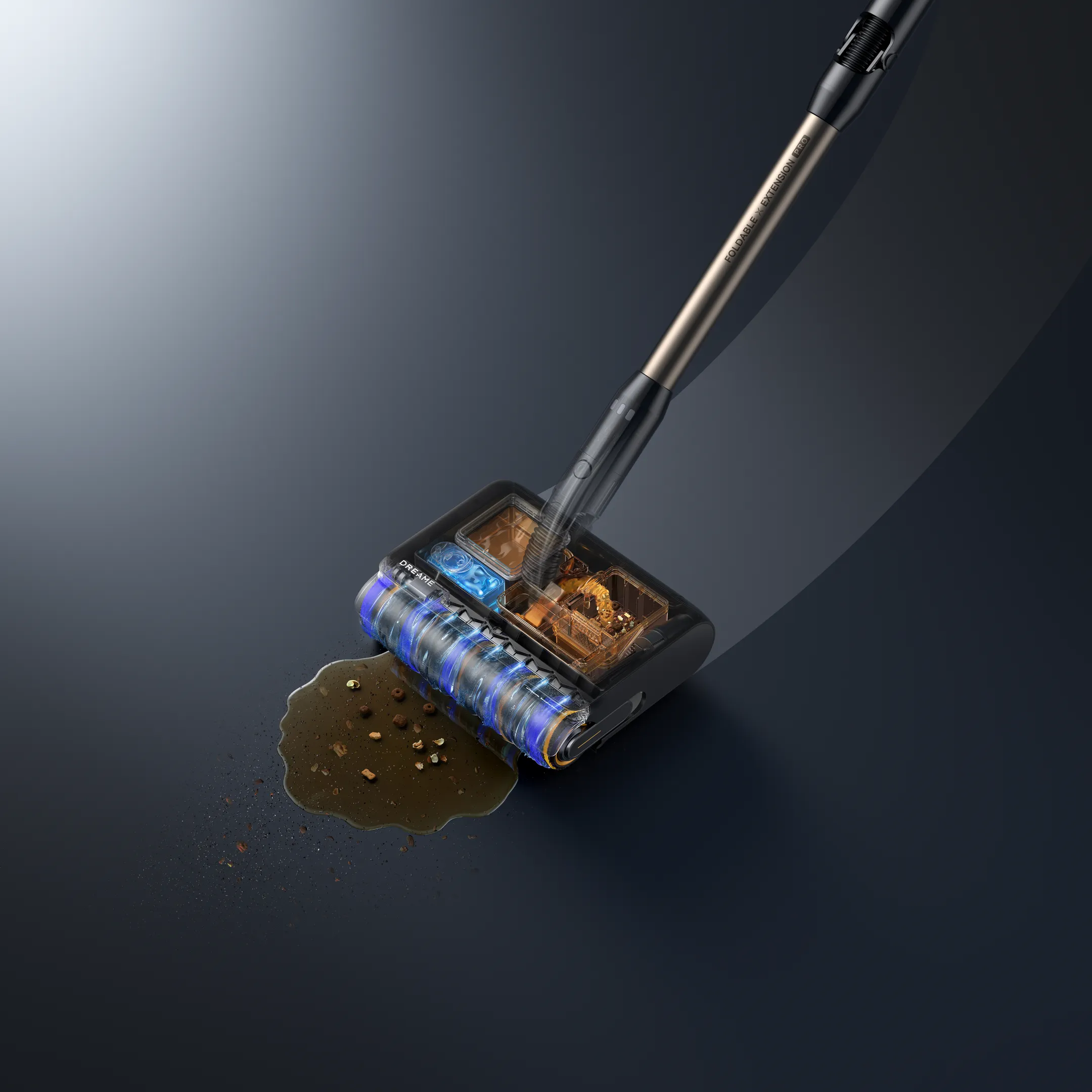 Steelstofzuiger Z30 Pro Aqua