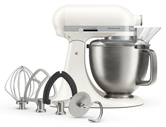 Keukenrobot ARTISAN Plus 5KSM50PKVEPL
