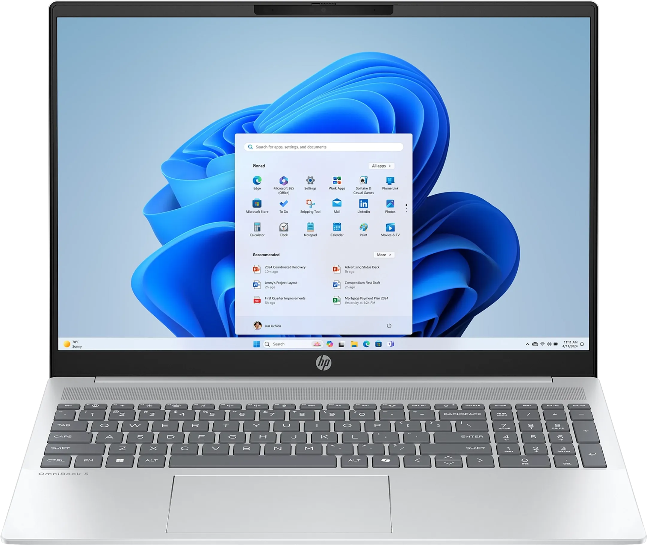 OmniBook 5 16-af1048nb