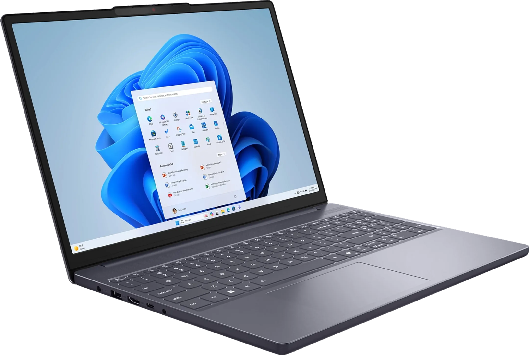 IdeaPad Slim 3 15IRH10 83K10108MB