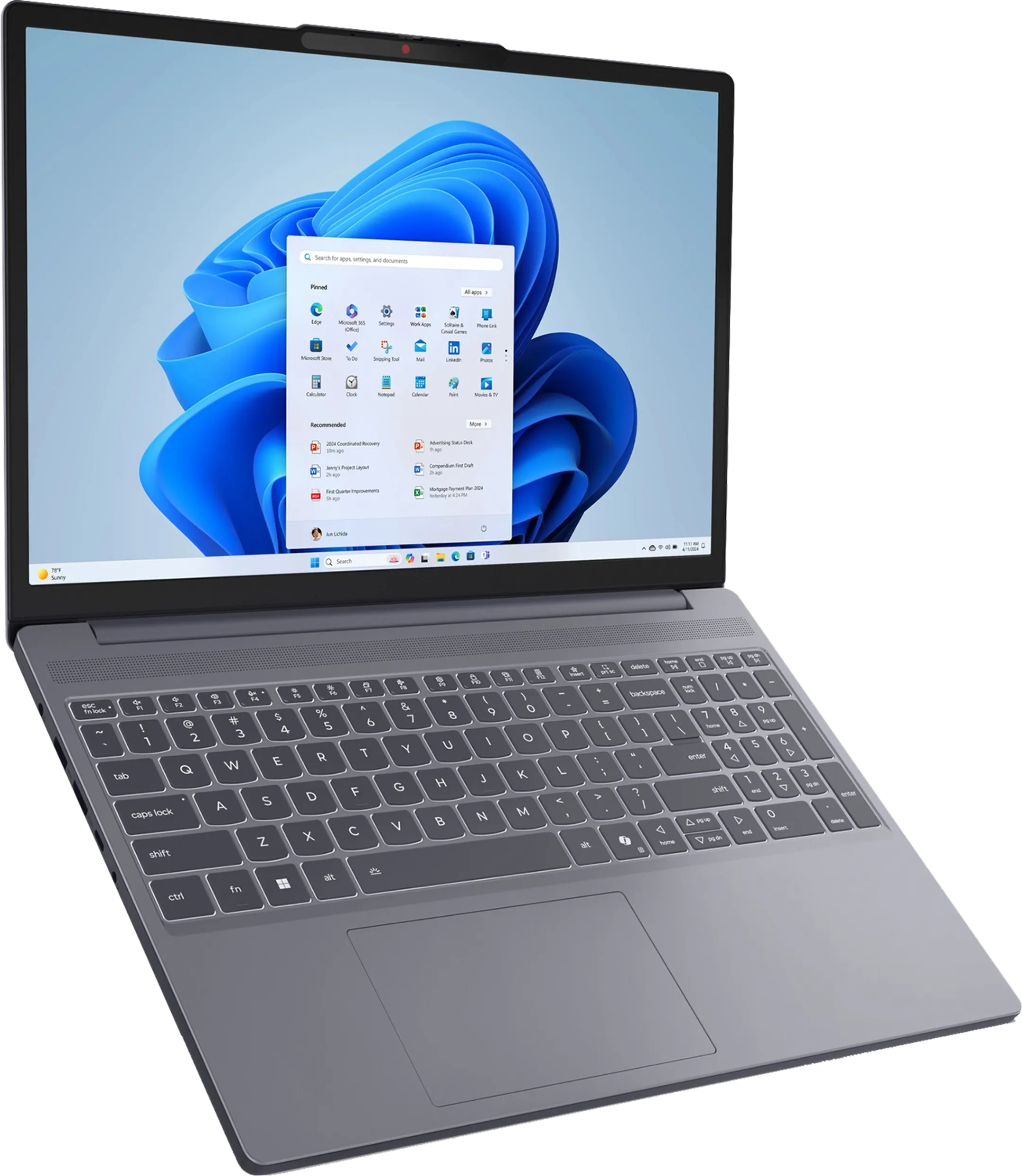 IdeaPad Slim 3 15IRH10 83K10108MB