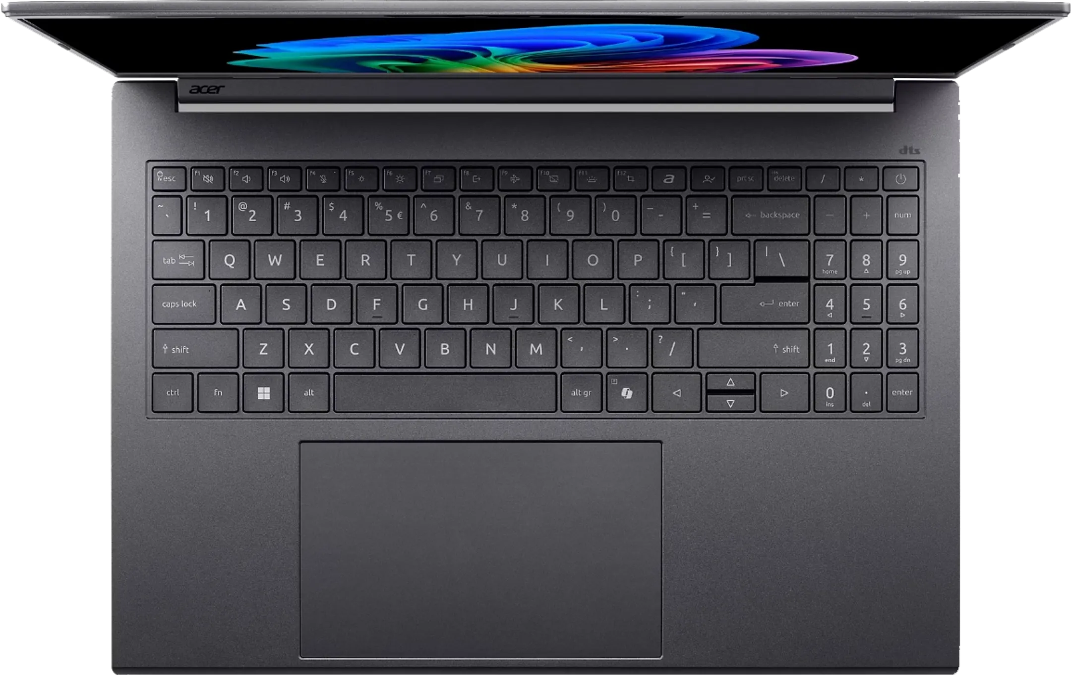 Aspire 16 AI A16-61M-R80Z