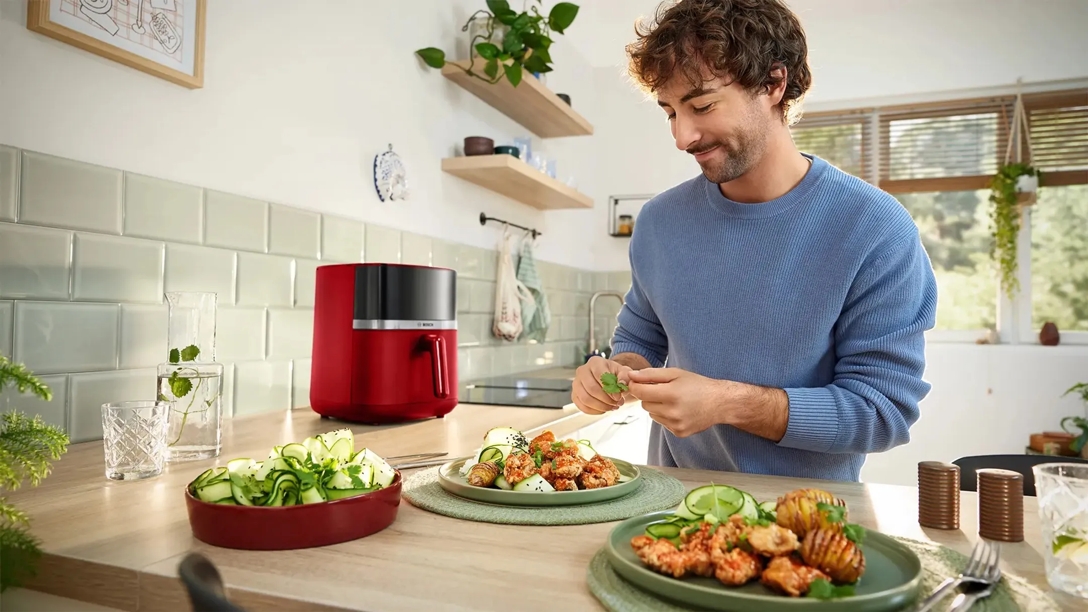 Airfryer Série MAF462R0