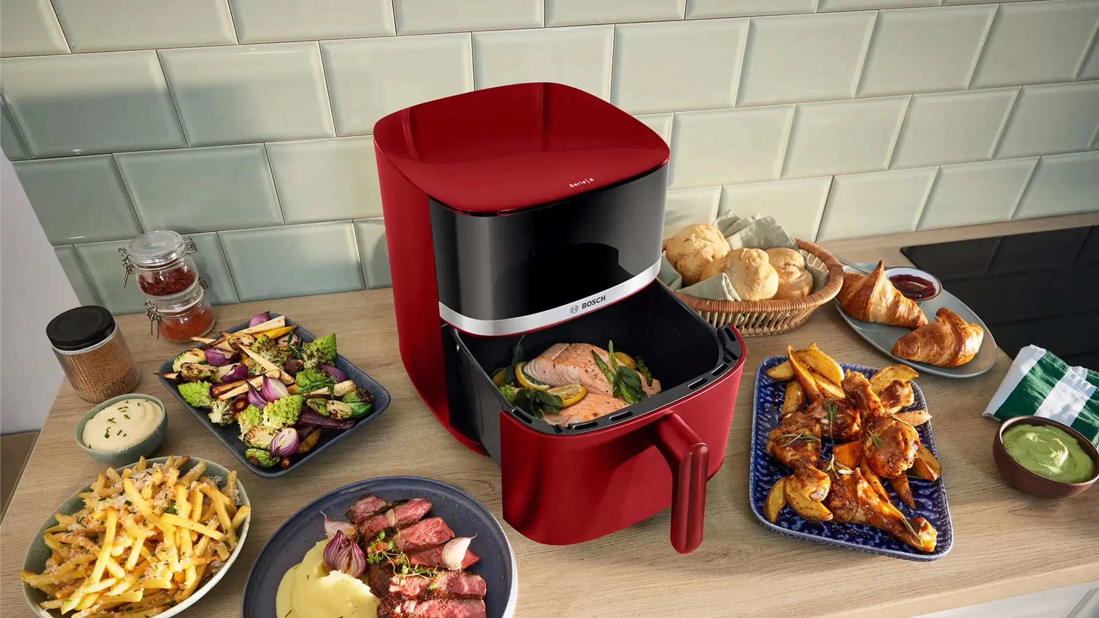 Airfryer Série MAF462R0