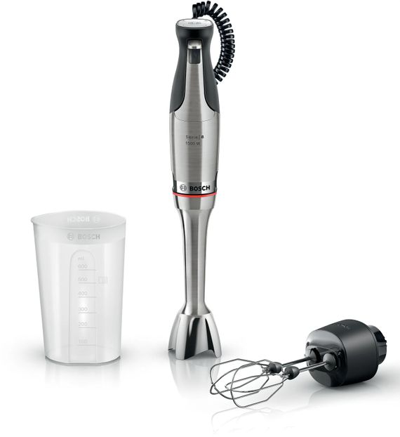 Bosch Mixeur plongeant ErgoMaster Série 8 MSM8M914