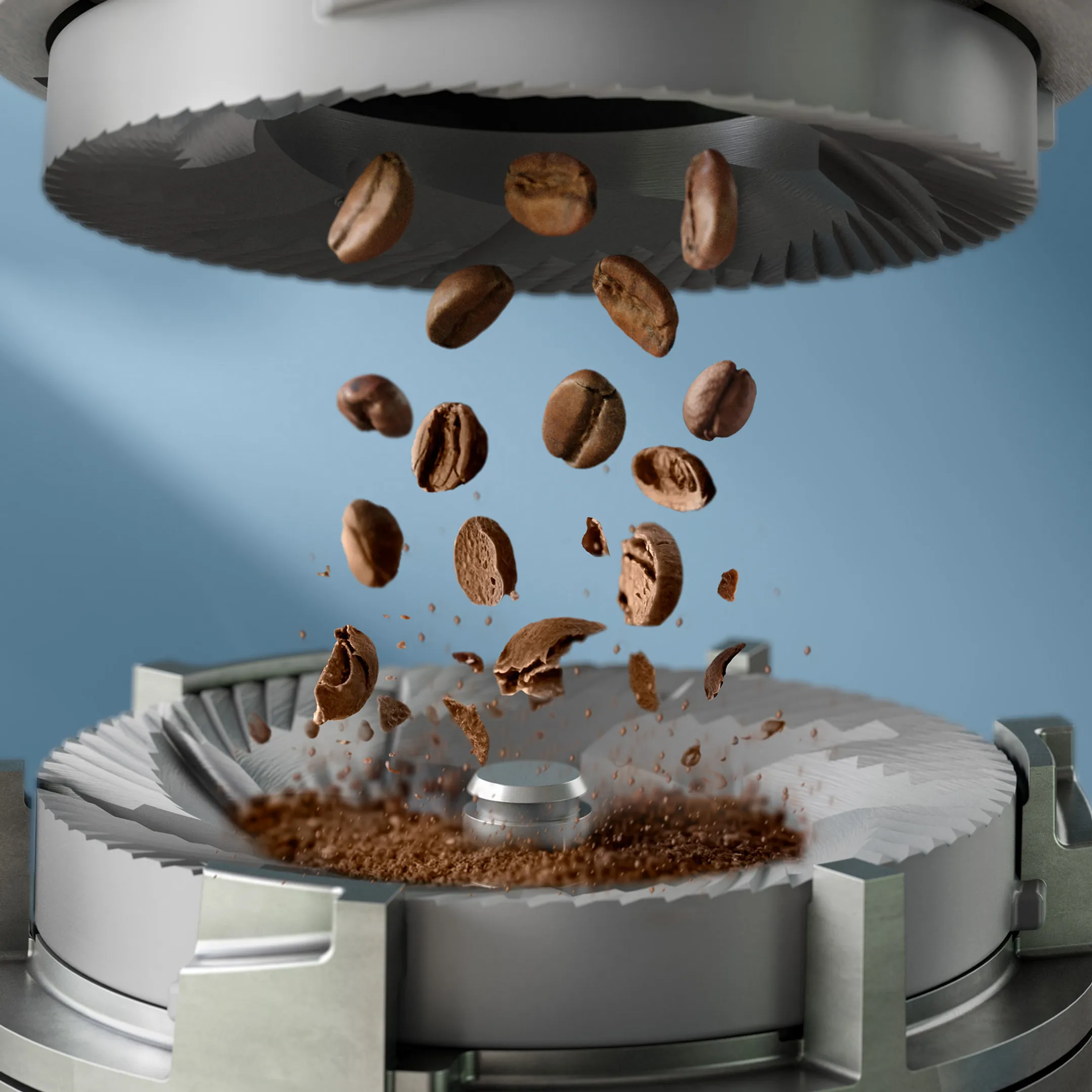 Volautomatische Espressomachine Cafe Aromis 8000 Serie EP8757/92