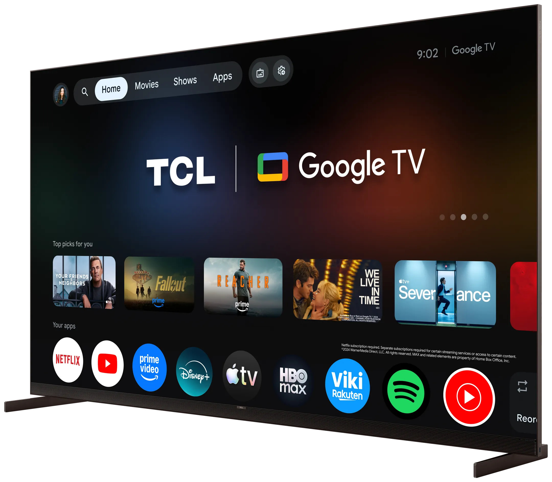 SQD-Mini LED 4K TV 98X11L (2026) - 98 inch