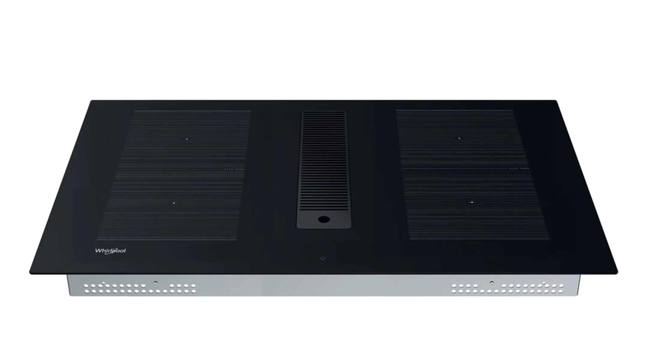 Taque avec hotte intégrée WVHF83BB