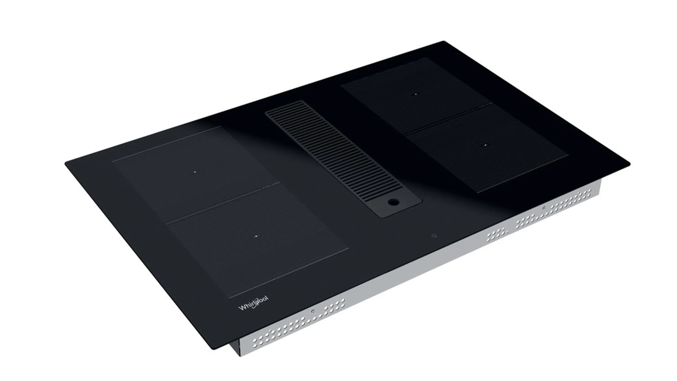 Taque avec hotte intégrée WVHF83BB