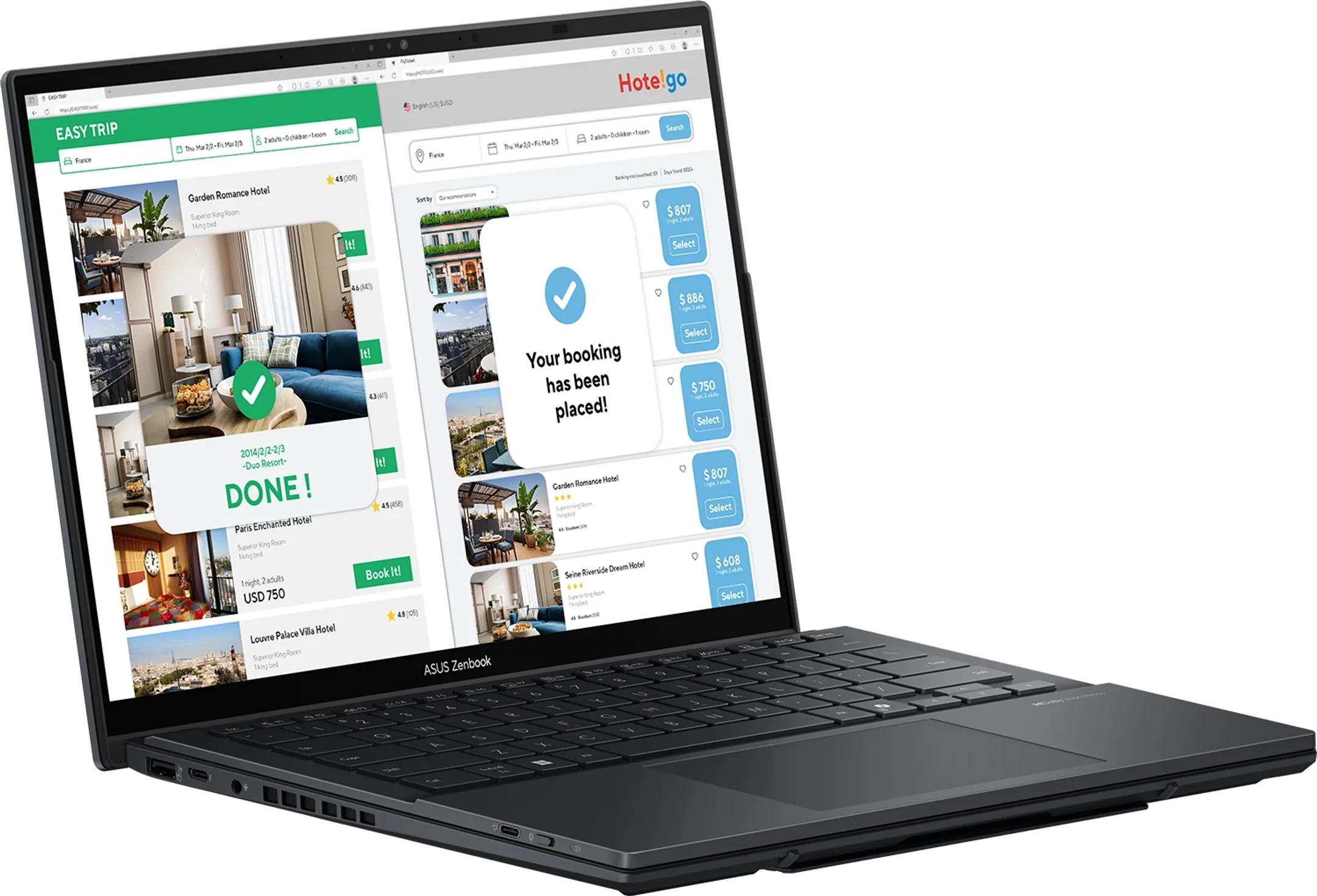 Zenbook Duo UX8406CA-QL038W