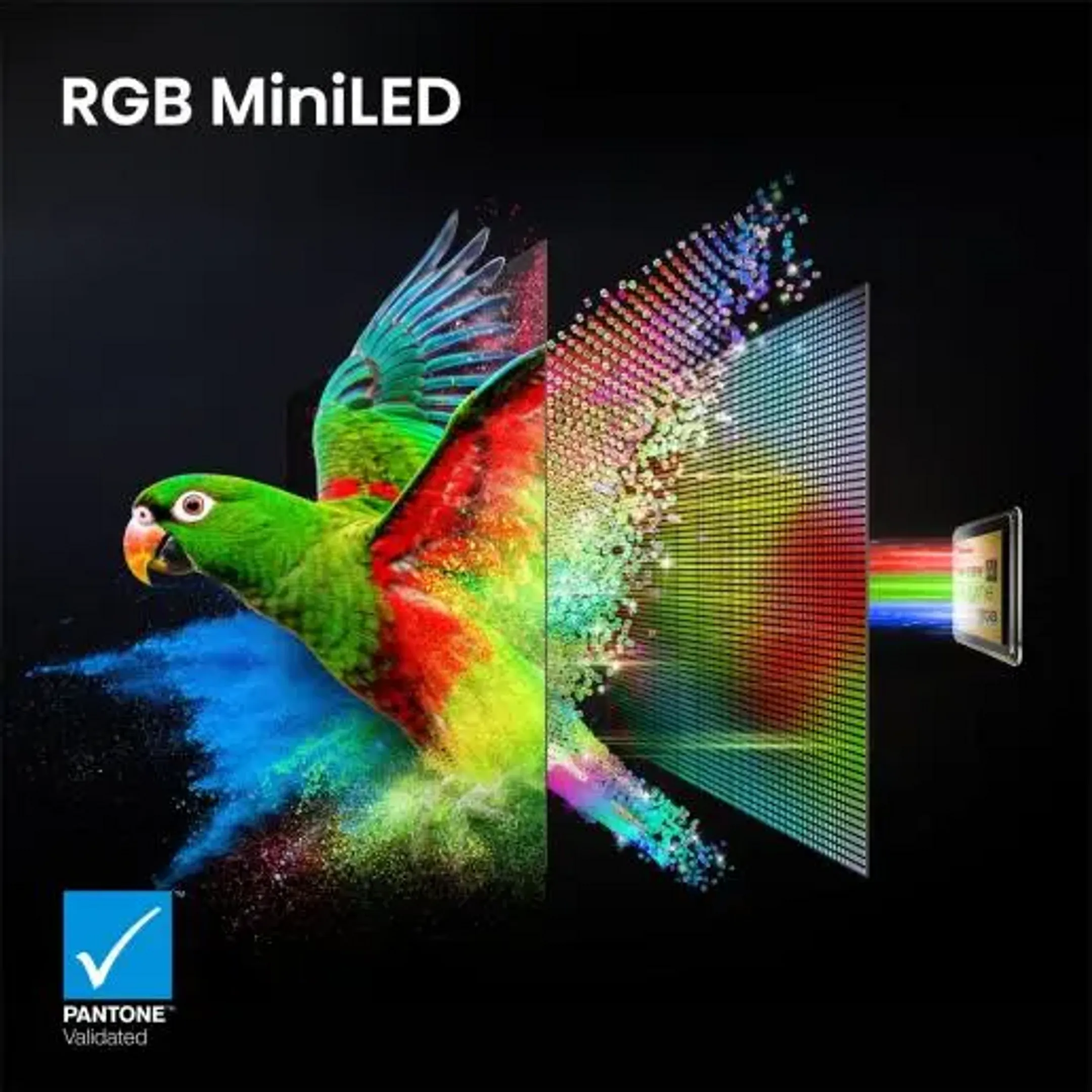 RGB MiniLED 4K TV 85U9RS (2026) - 85 inch