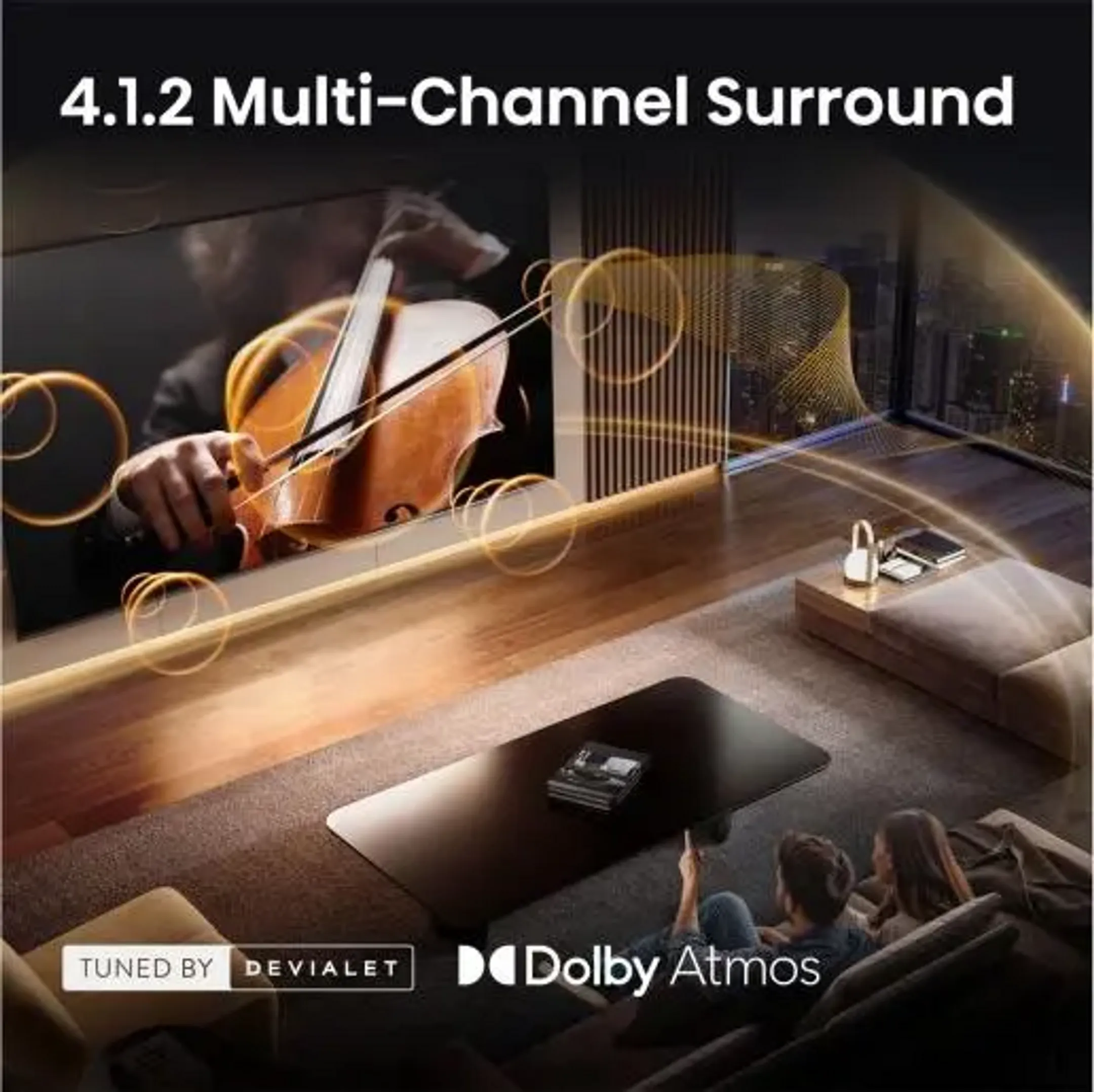 RGB MiniLED 4K TV 85U9RS (2026) - 85 inch