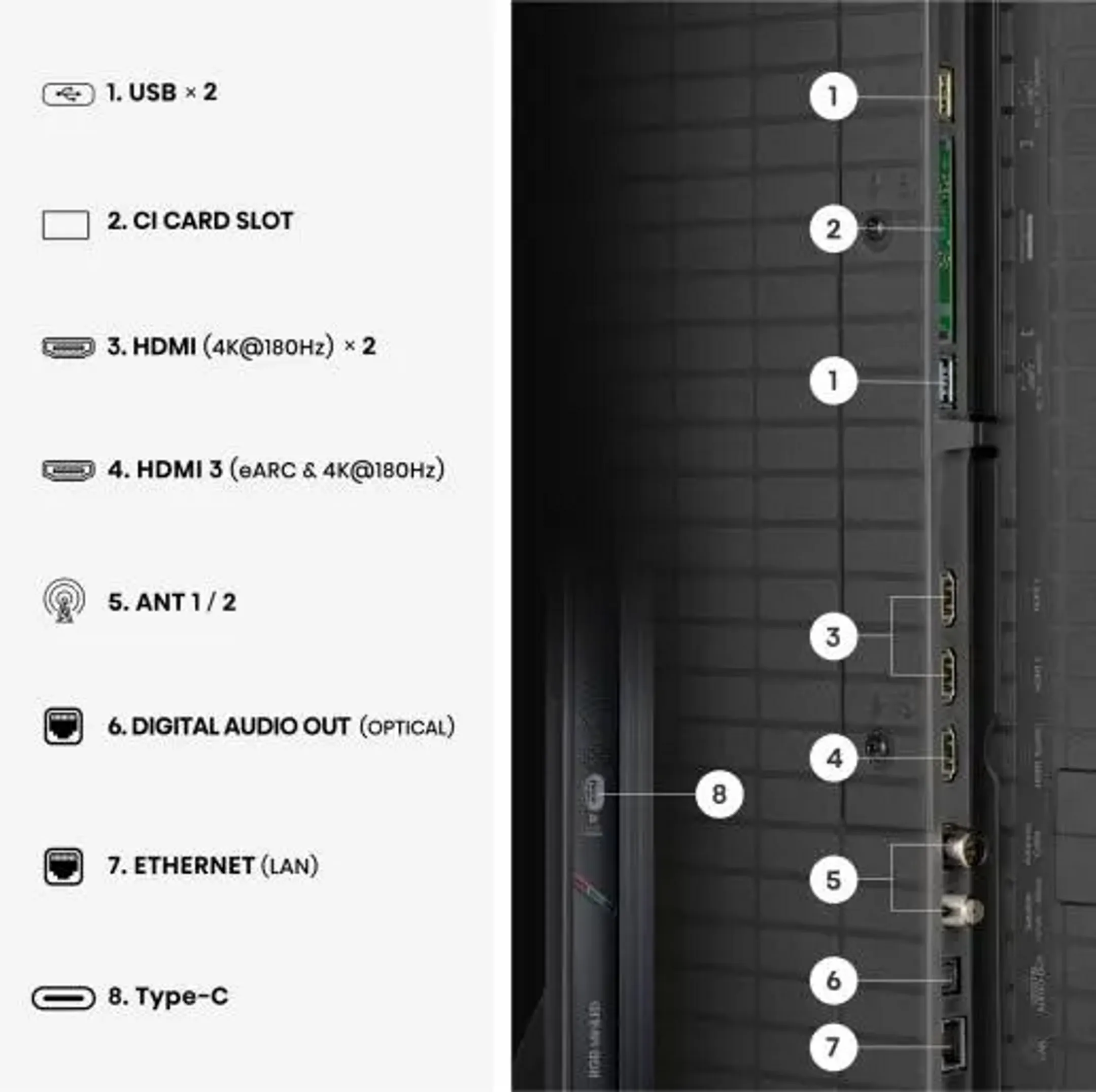 RGB MiniLED 4K TV 85U9RS (2026) - 85 inch