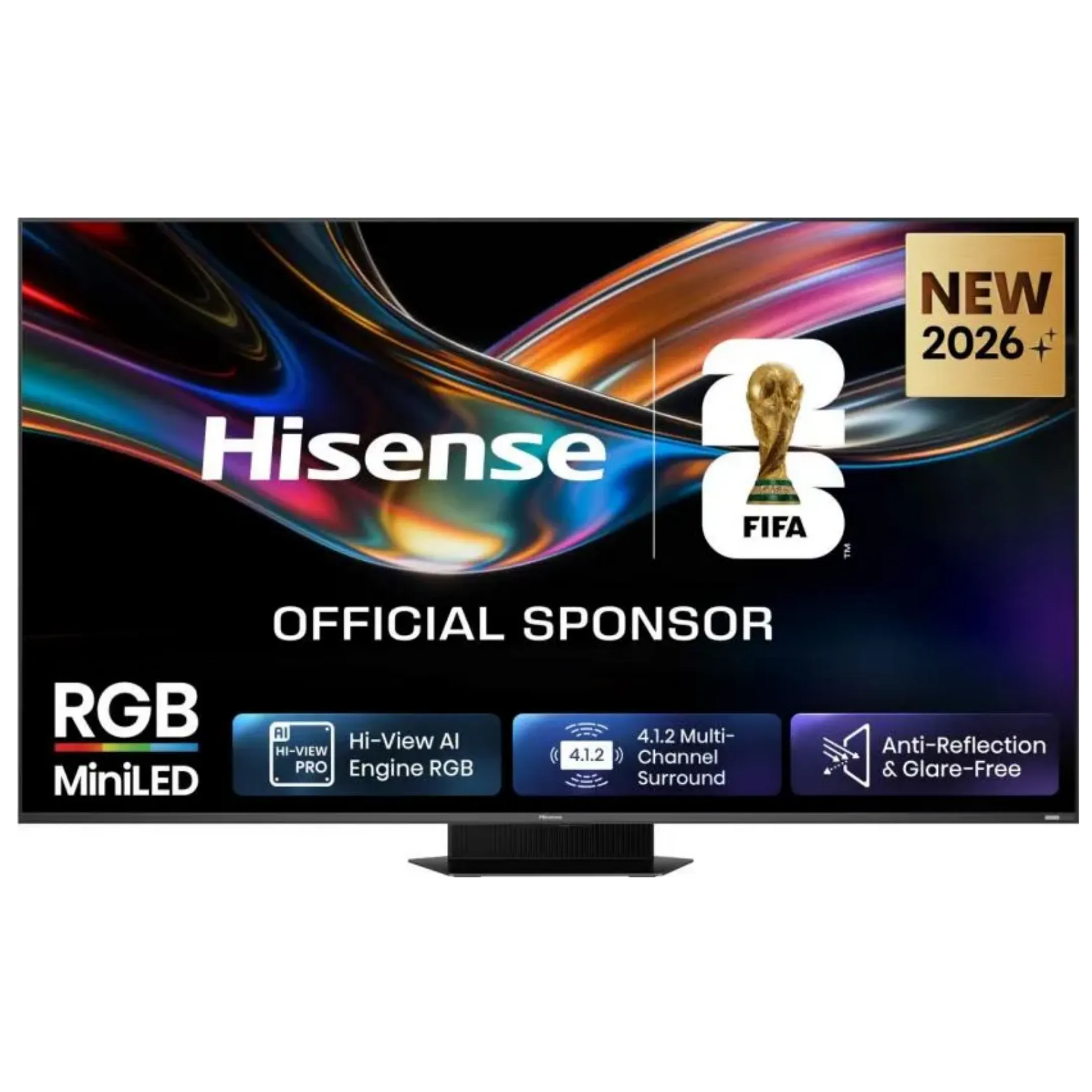 RGB MiniLED 4K TV 75UR9S (2026) - 75 inch