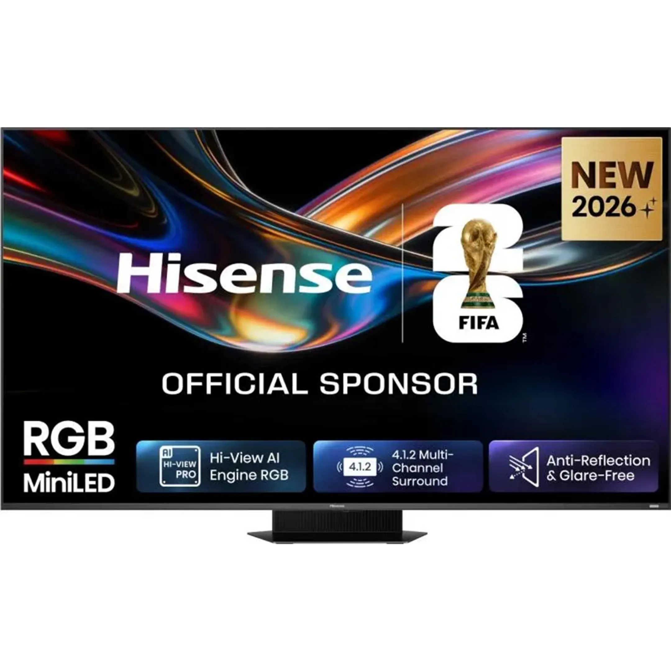 RGB MiniLED 4K TV 85U9RS (2026) - 85 inch