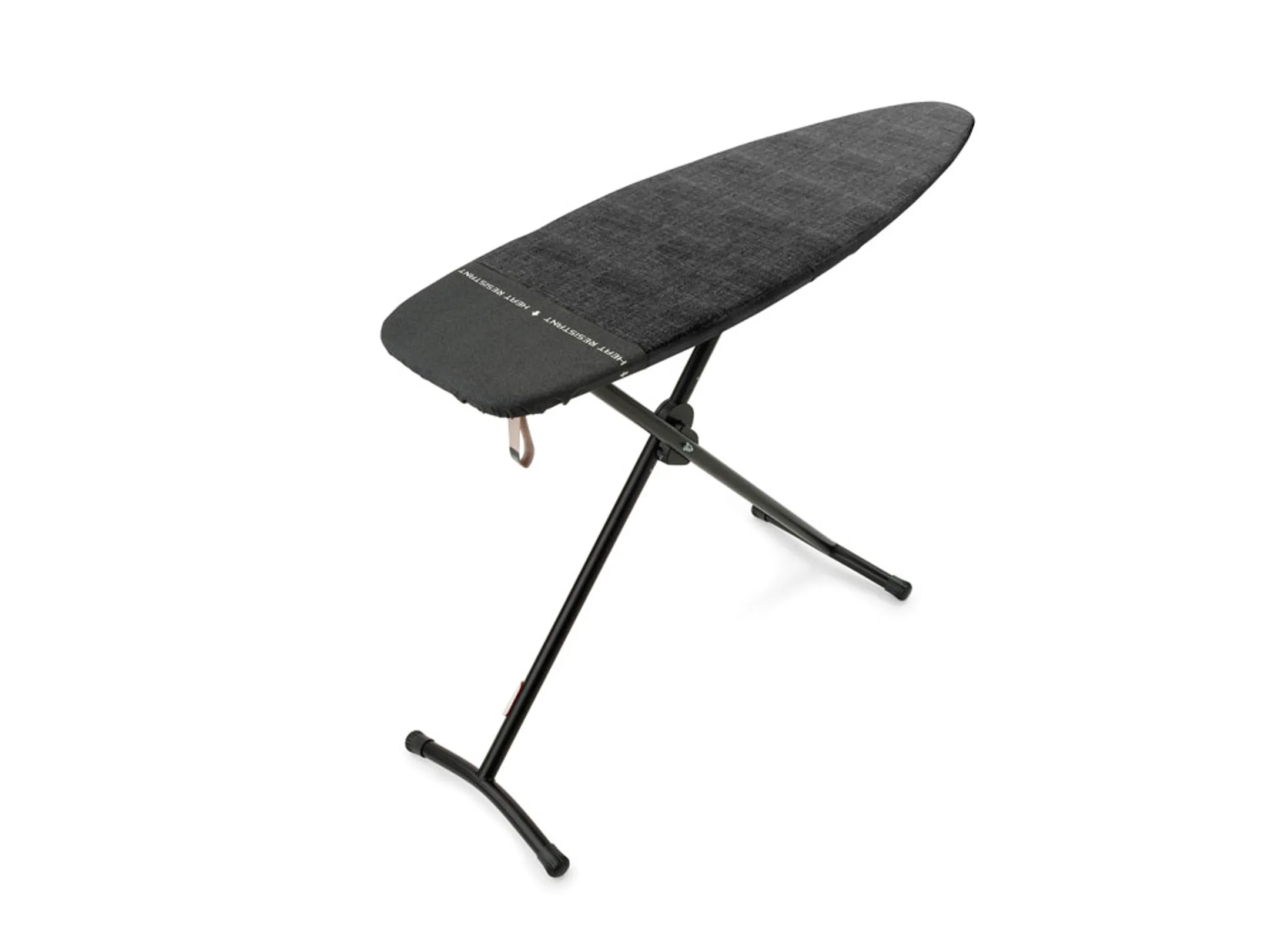 Strijkplank met strijkijzerhouder - 135x45 cm