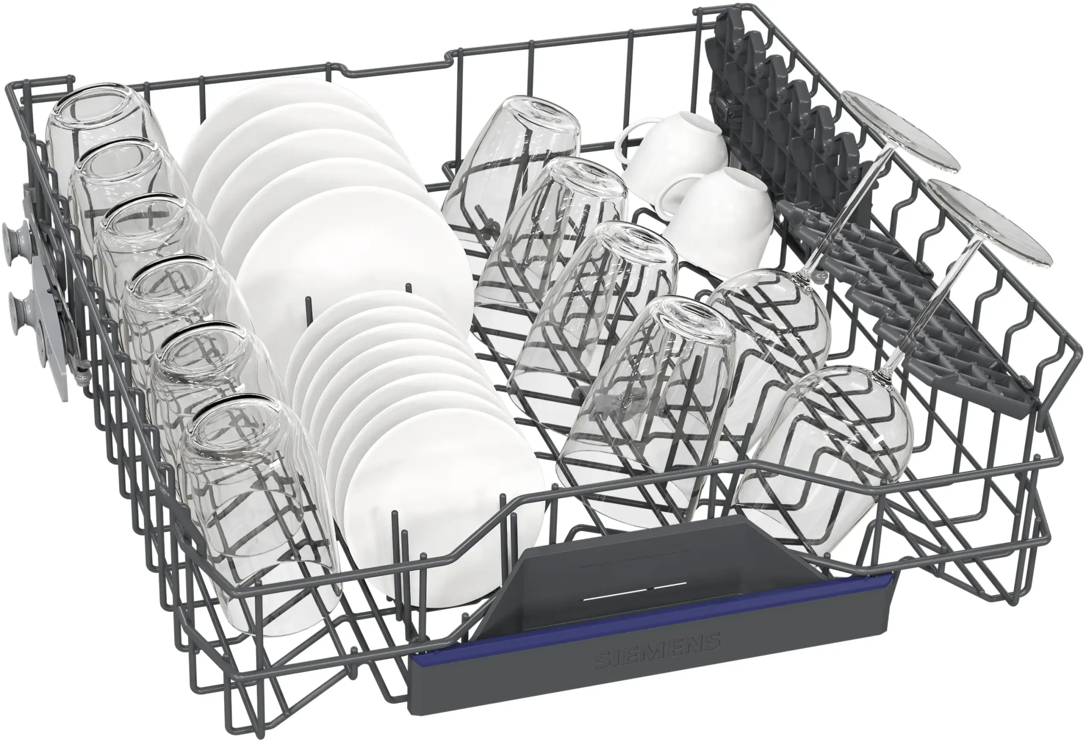 Inbouw vaatwasser SN65EX22CE