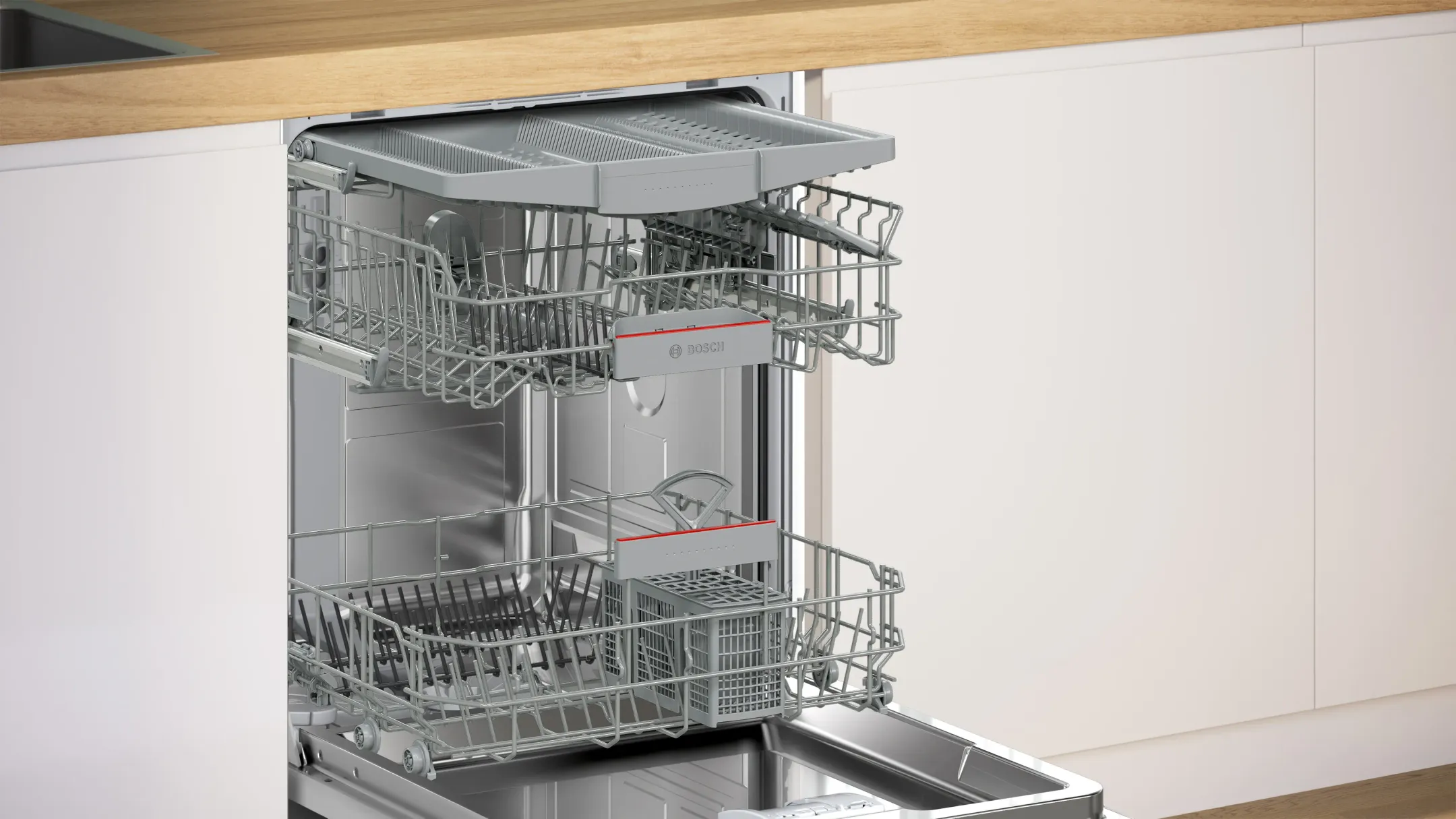 Lave-vaisselle encastrable SMV4HMX08E